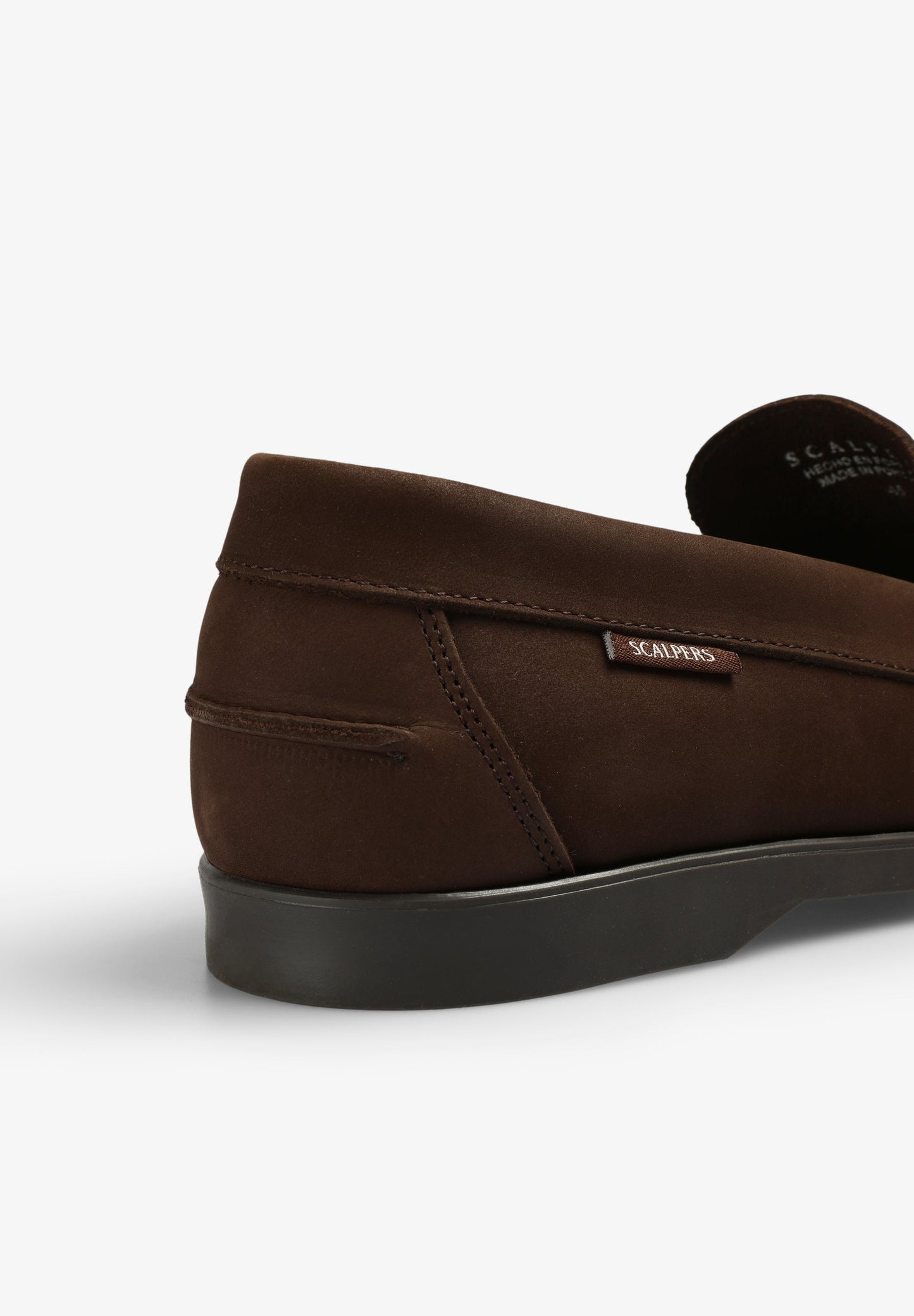 HALBSCHUHE AUS 100 % LEDER