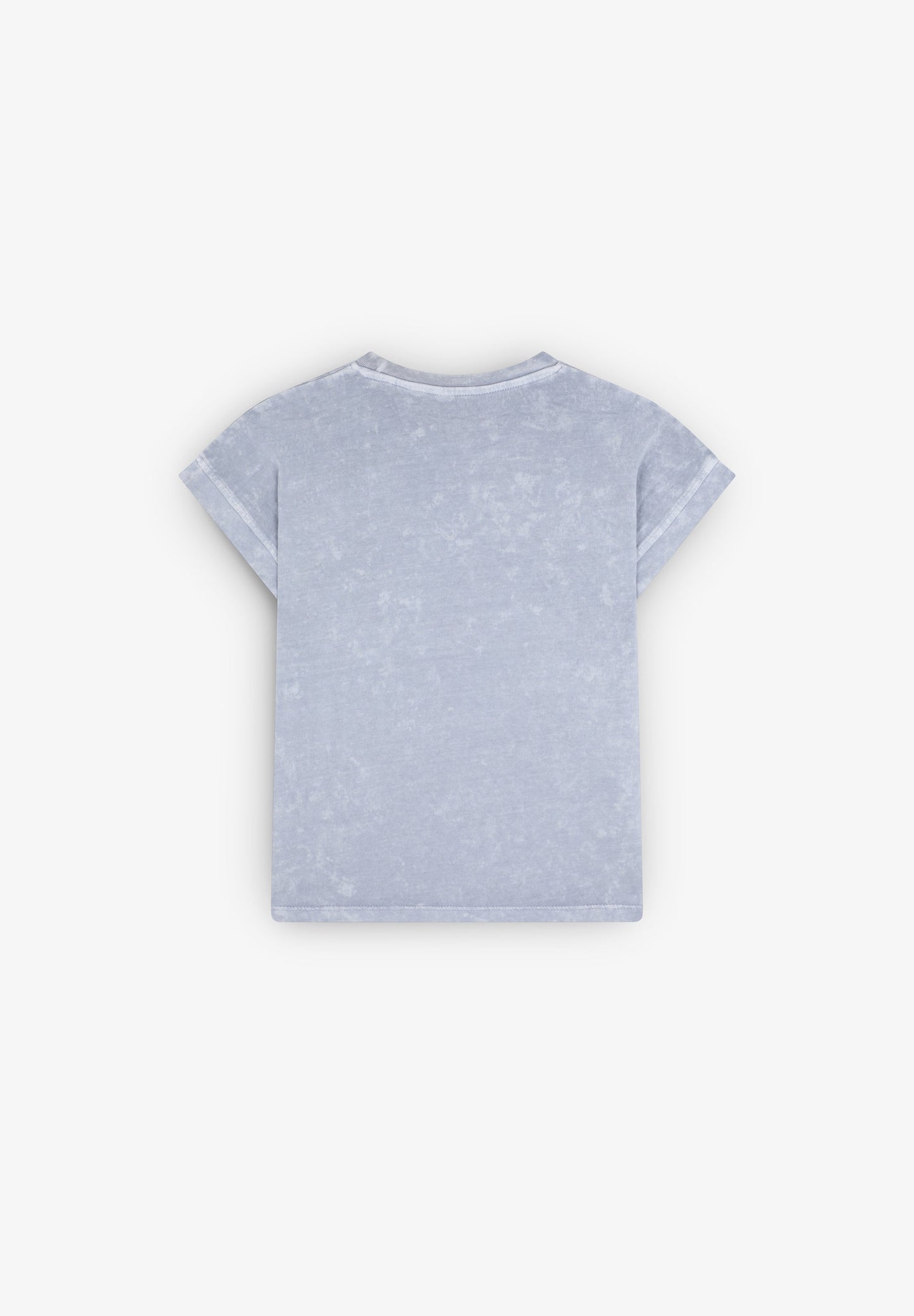 T-SHIRT MIT RACEPRINT