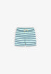 SCSTRIPES SWIMSUIT KIDS