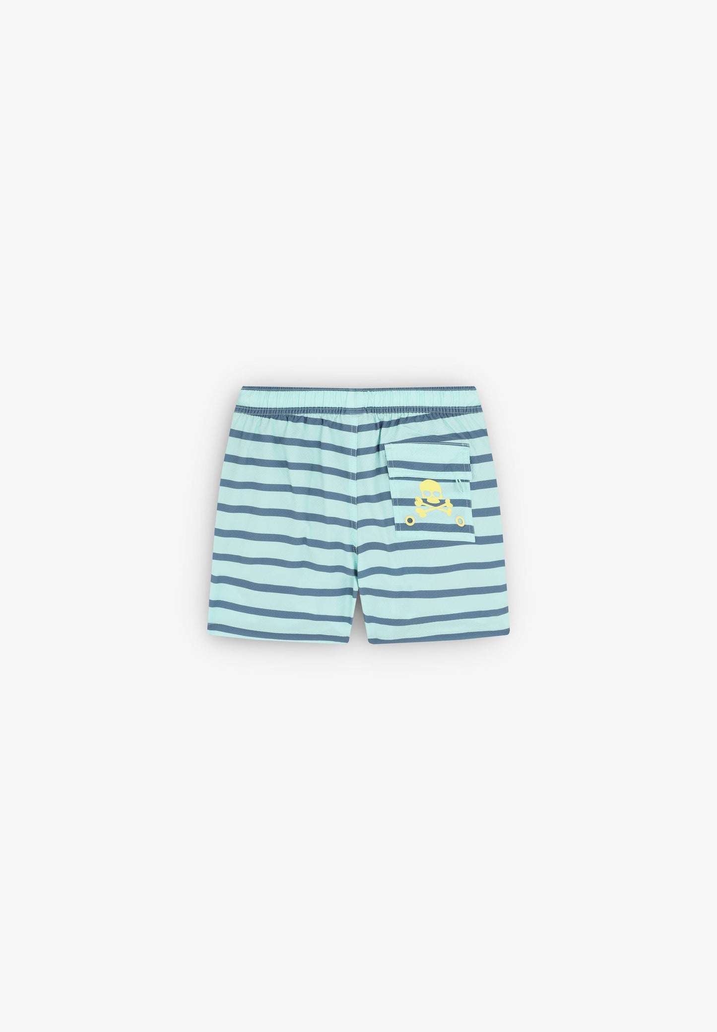 SCSTRIPES SWIMSUIT KIDS