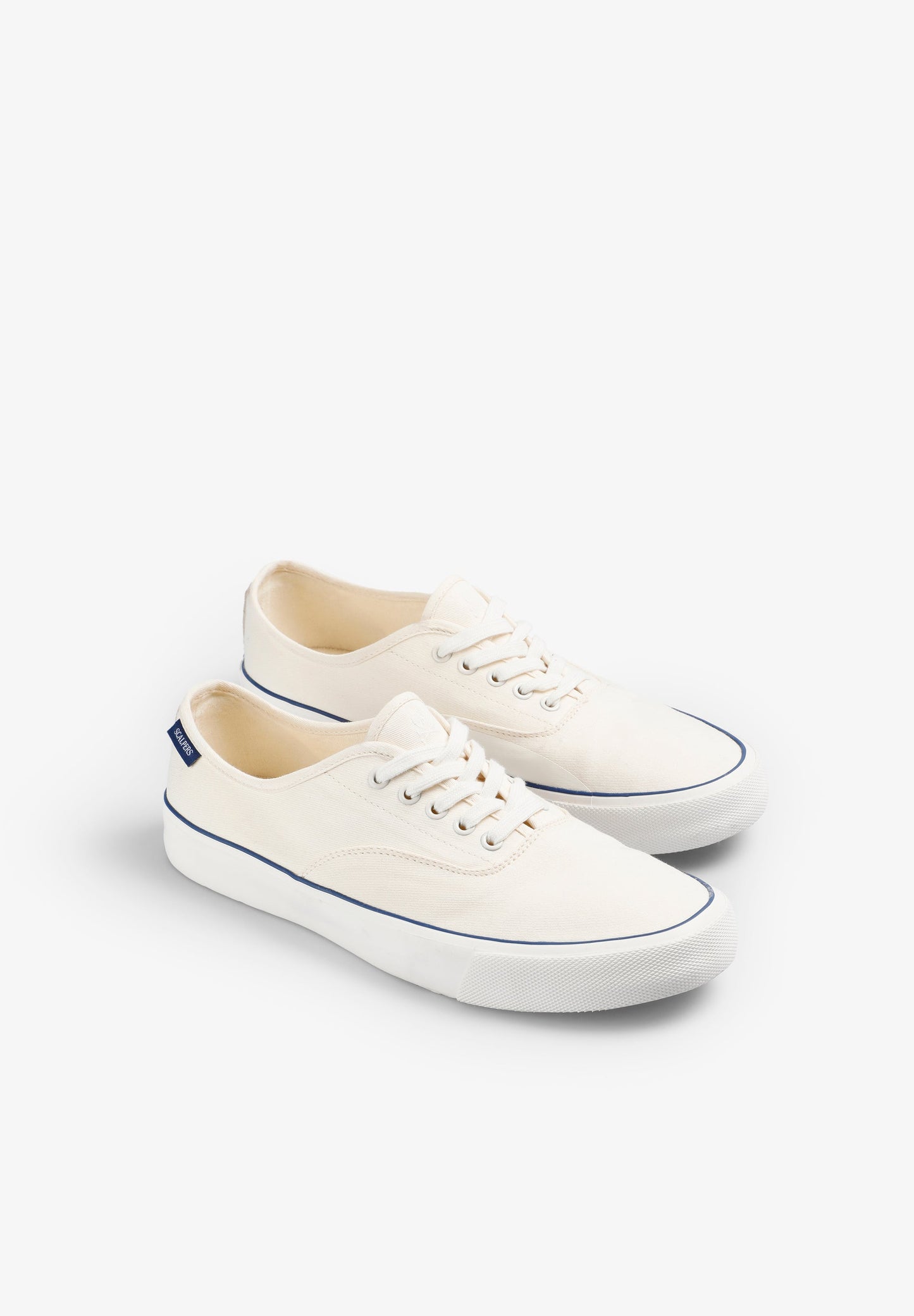 NIEDRIGE SNEAKER MIT VULKANISIERTER SOHLE
