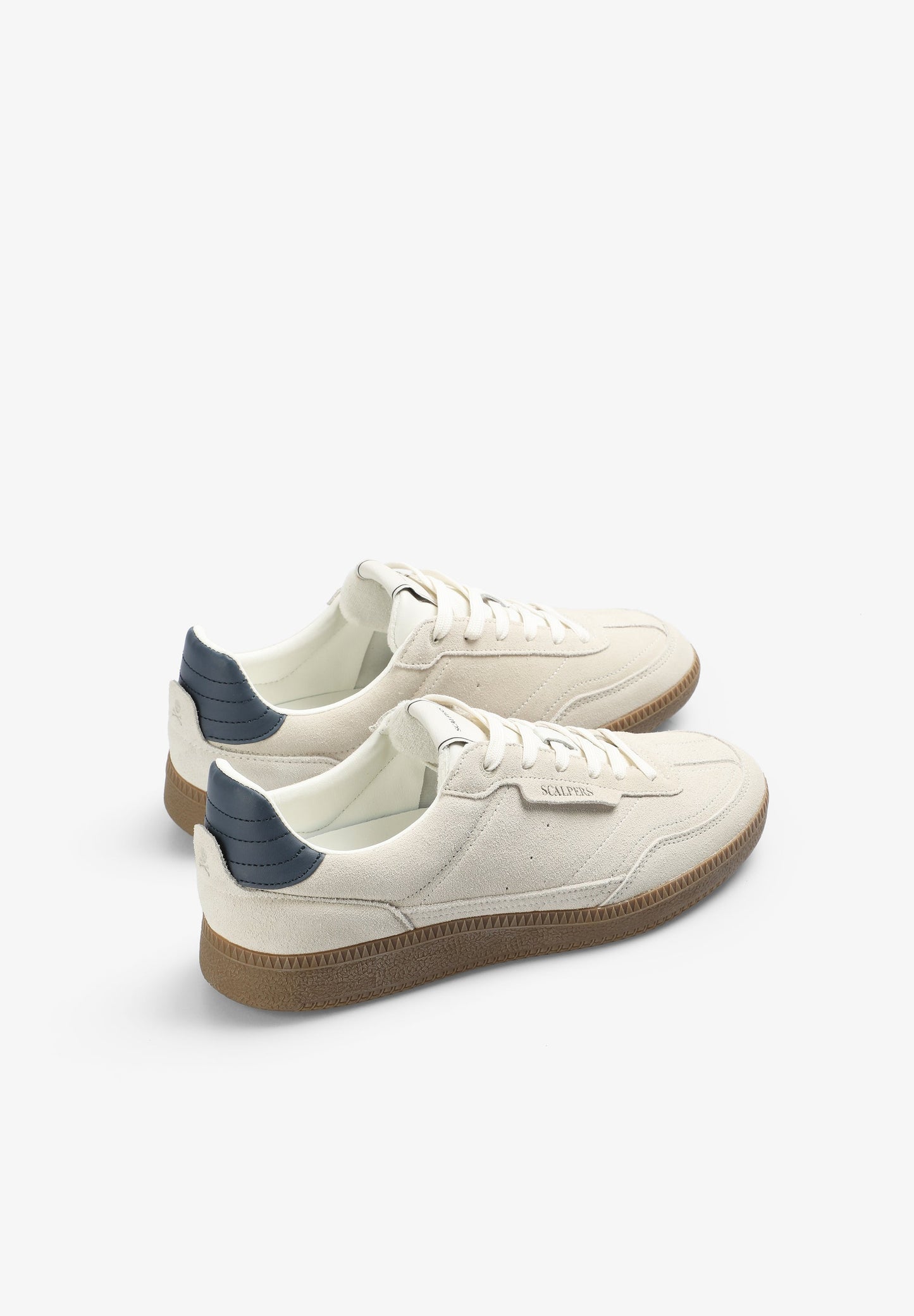 RETRO-LEDERSNEAKER
