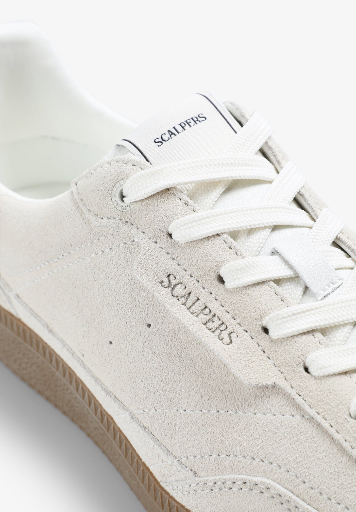 RETRO-LEDERSNEAKER