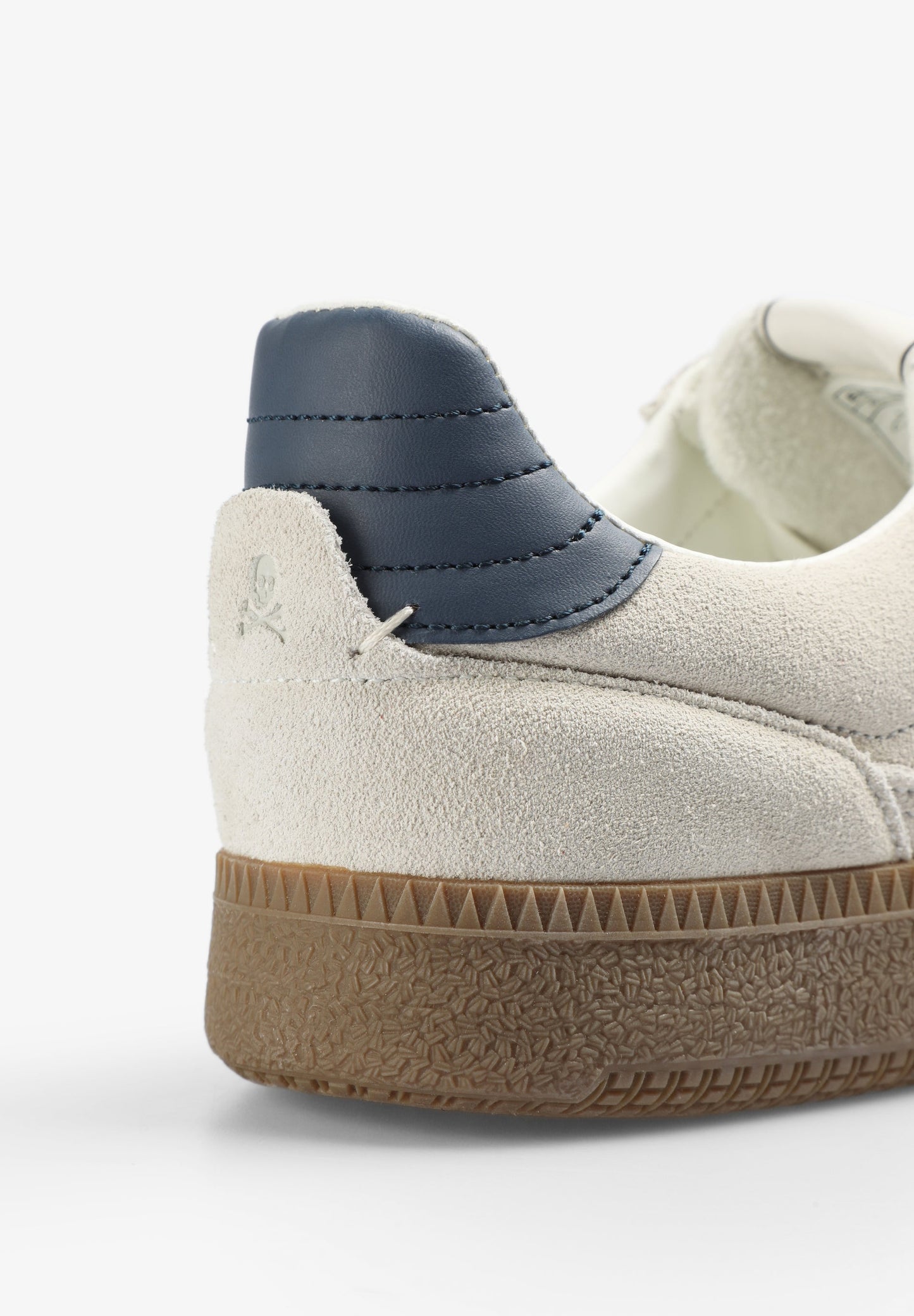 RETRO-LEDERSNEAKER