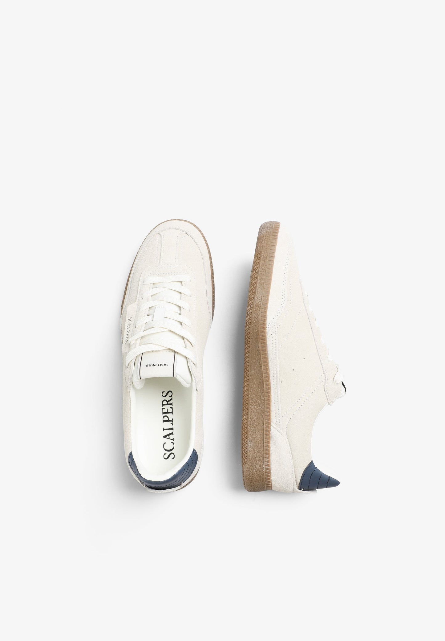 RETRO-LEDERSNEAKER