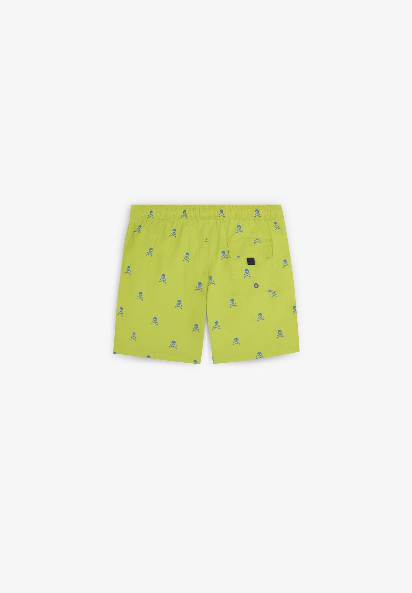 SCNEON SKULL SWIMSUIT