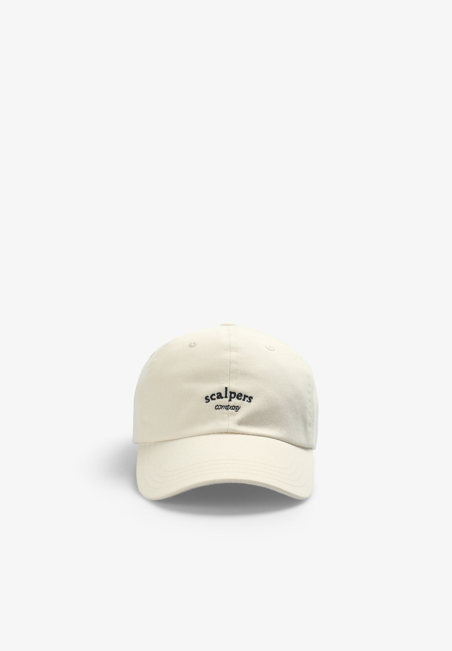 BASECAP MIT LOGOSTICKEREI