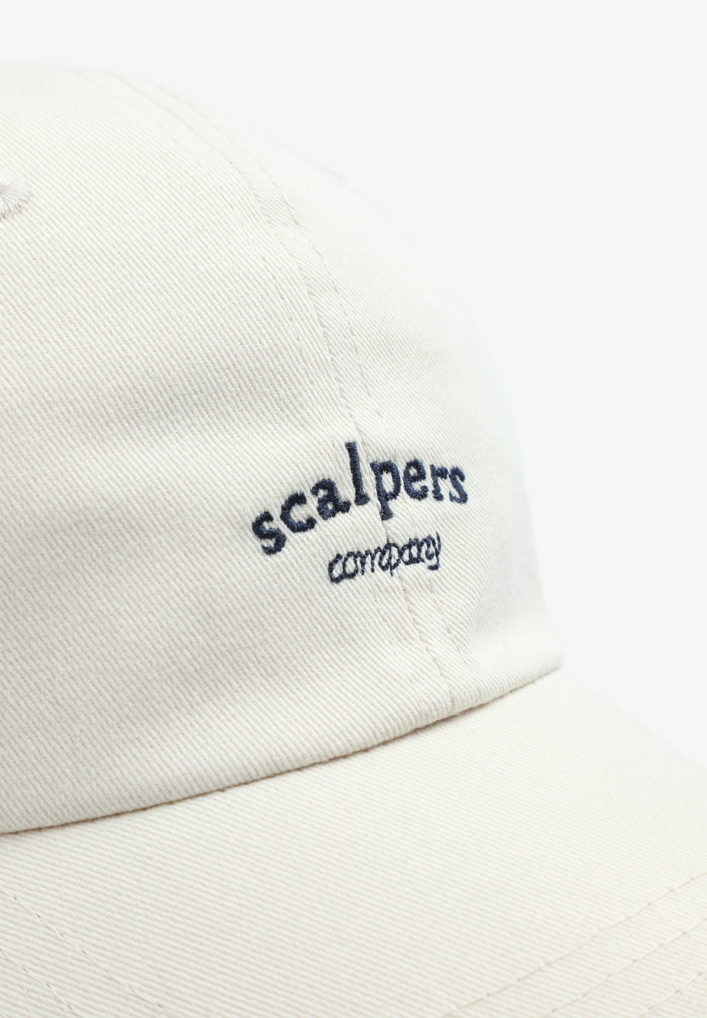 BASECAP MIT LOGOSTICKEREI
