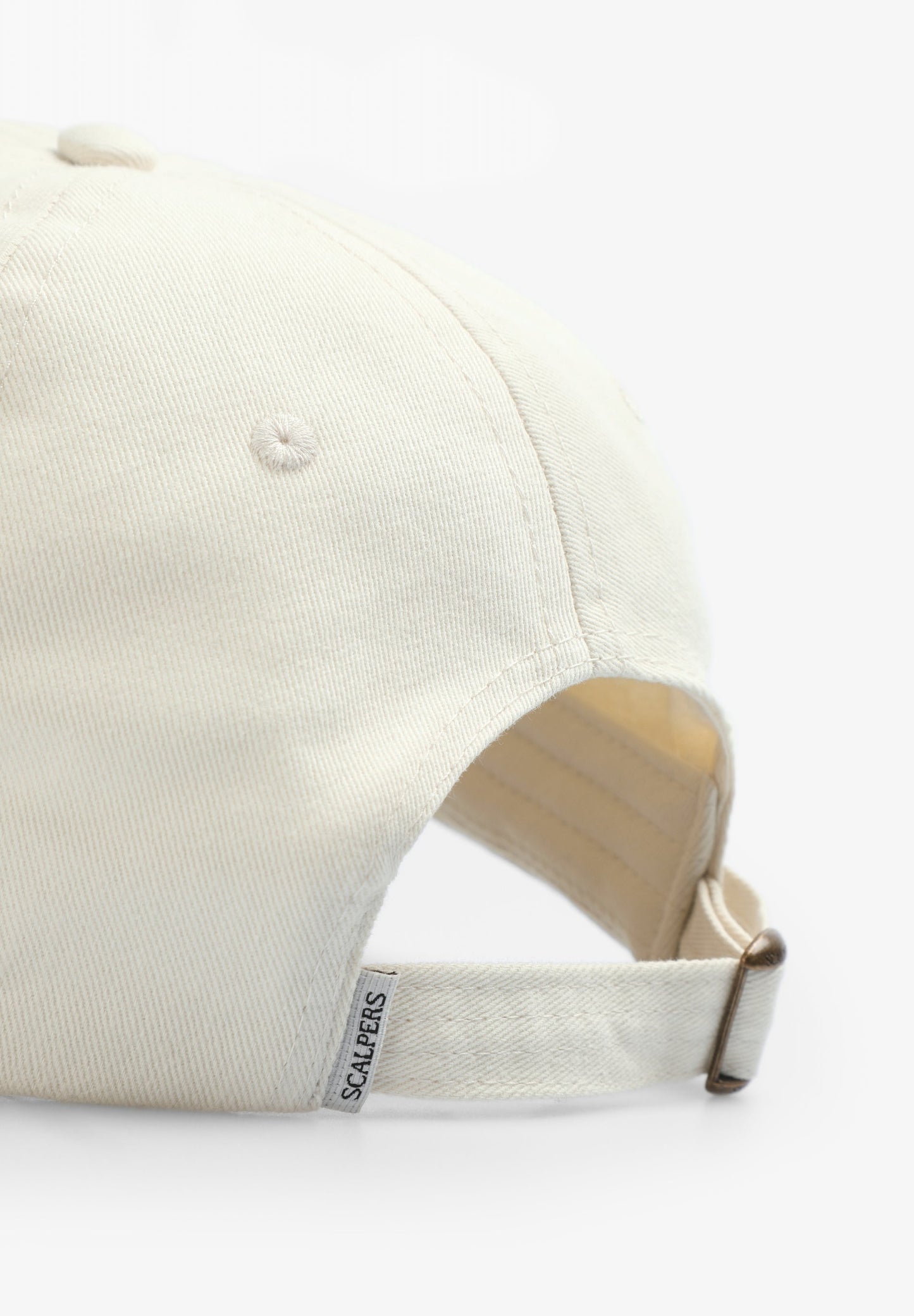BASECAP MIT LOGOSTICKEREI