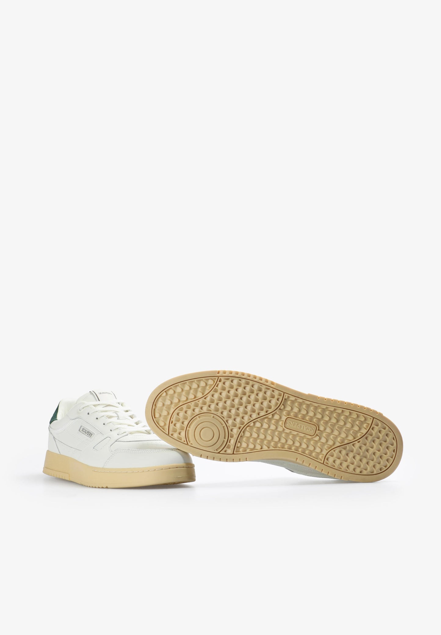 SNEAKER MIT SCHALENSOHLE UND SEITLICHEM LOGO