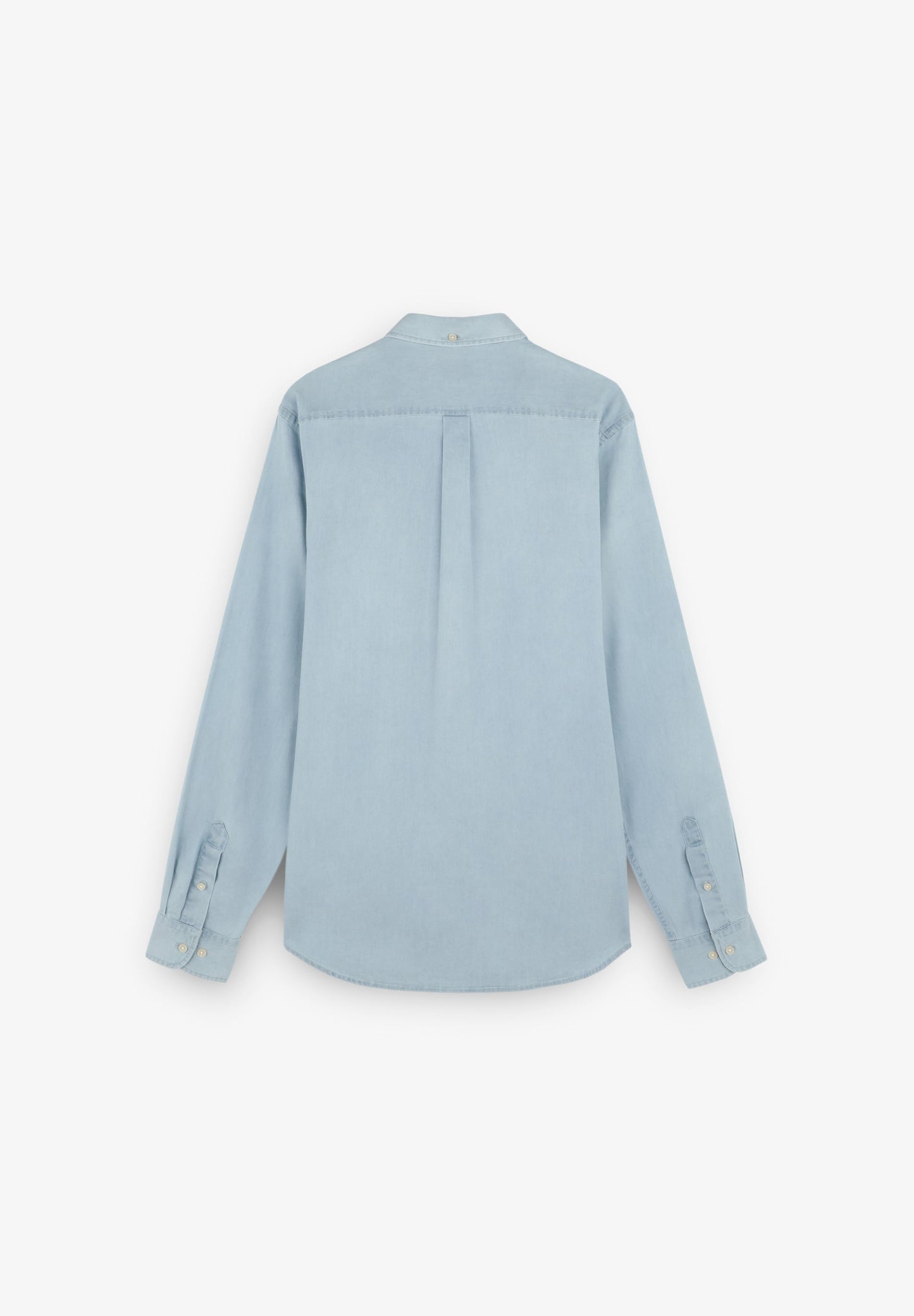 HEMD IM DENIM-STIL