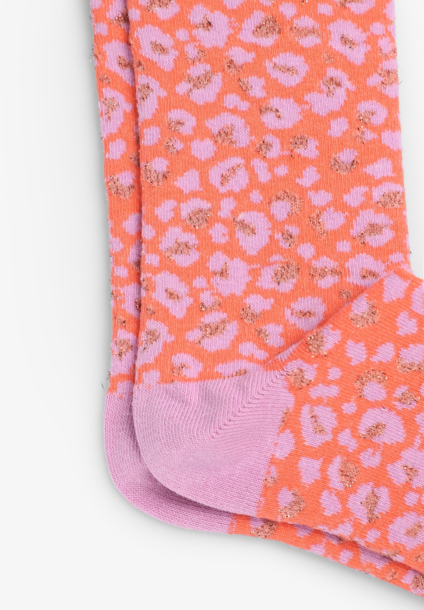 SCLEO L LUREX SOCKS GIRLS