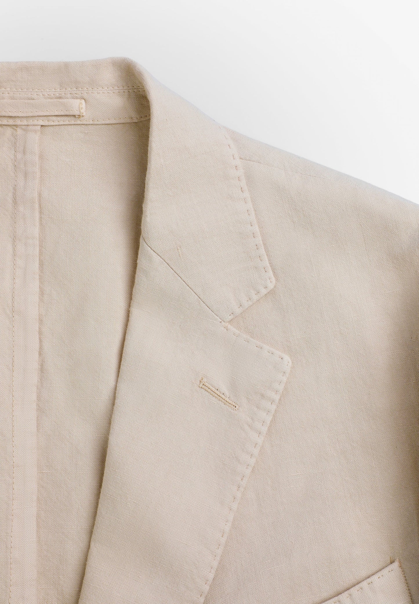 LEICHTER BLAZER AUS LEINEN