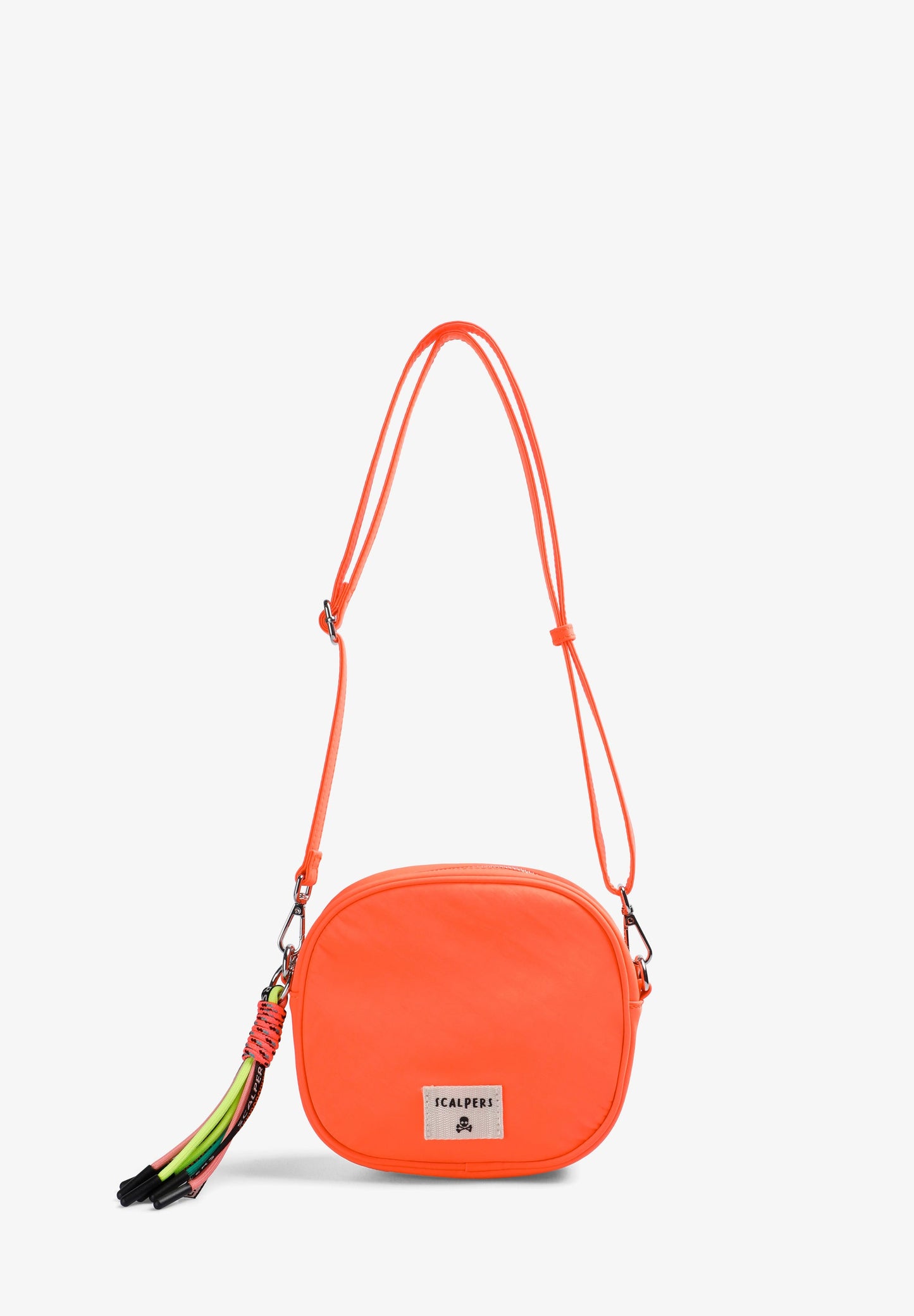 TASCHE MIT NEON-CHARM