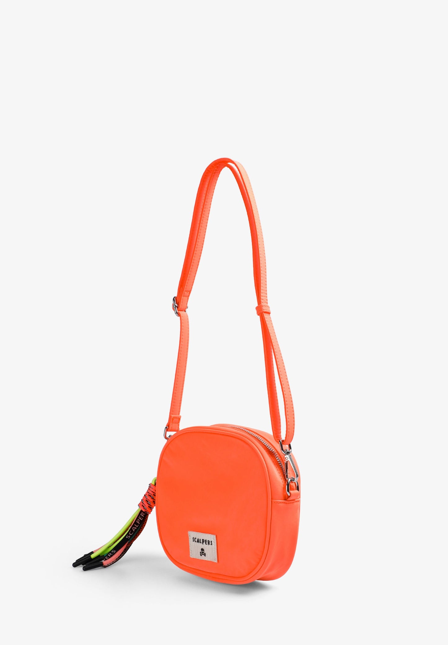 TASCHE MIT NEON-CHARM