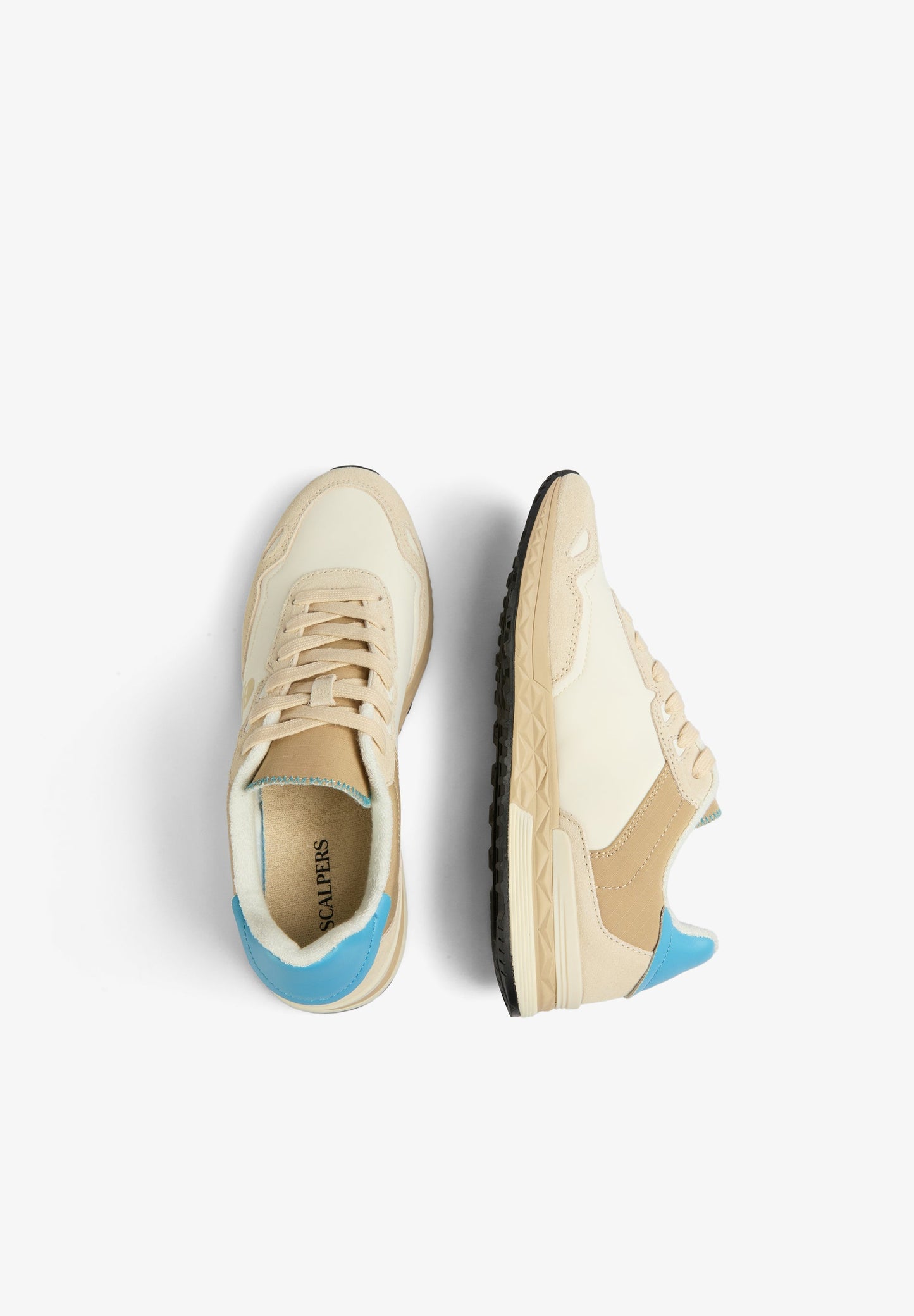 SNEAKER MIT SEITLICHEM TOTENKOPF
