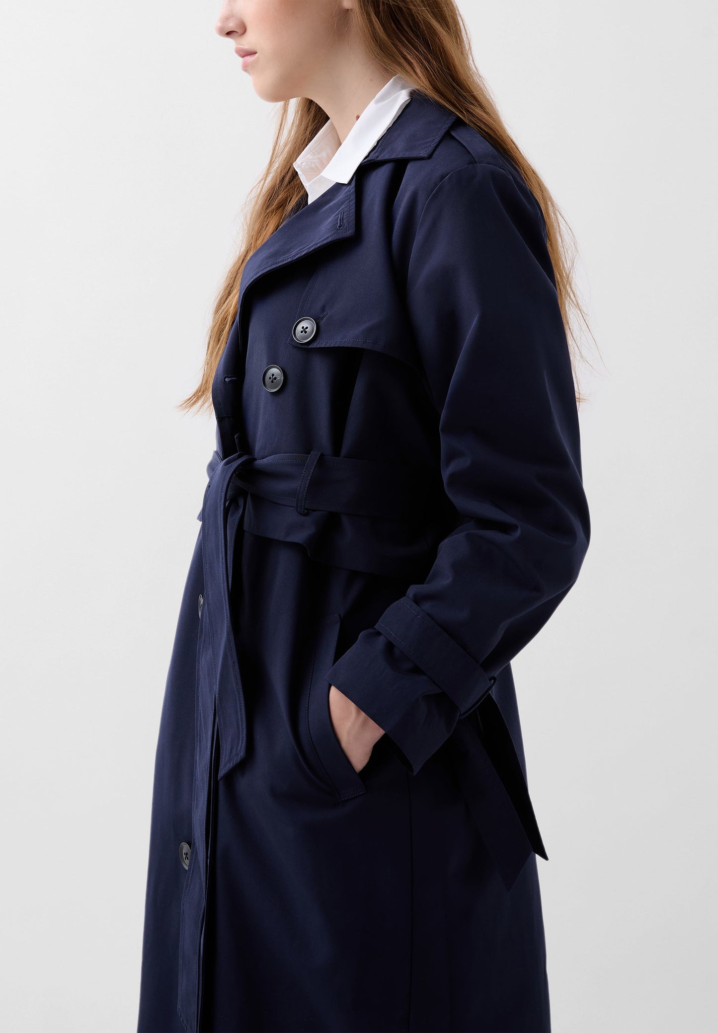 DEMONTIERBARER TRENCHCOAT