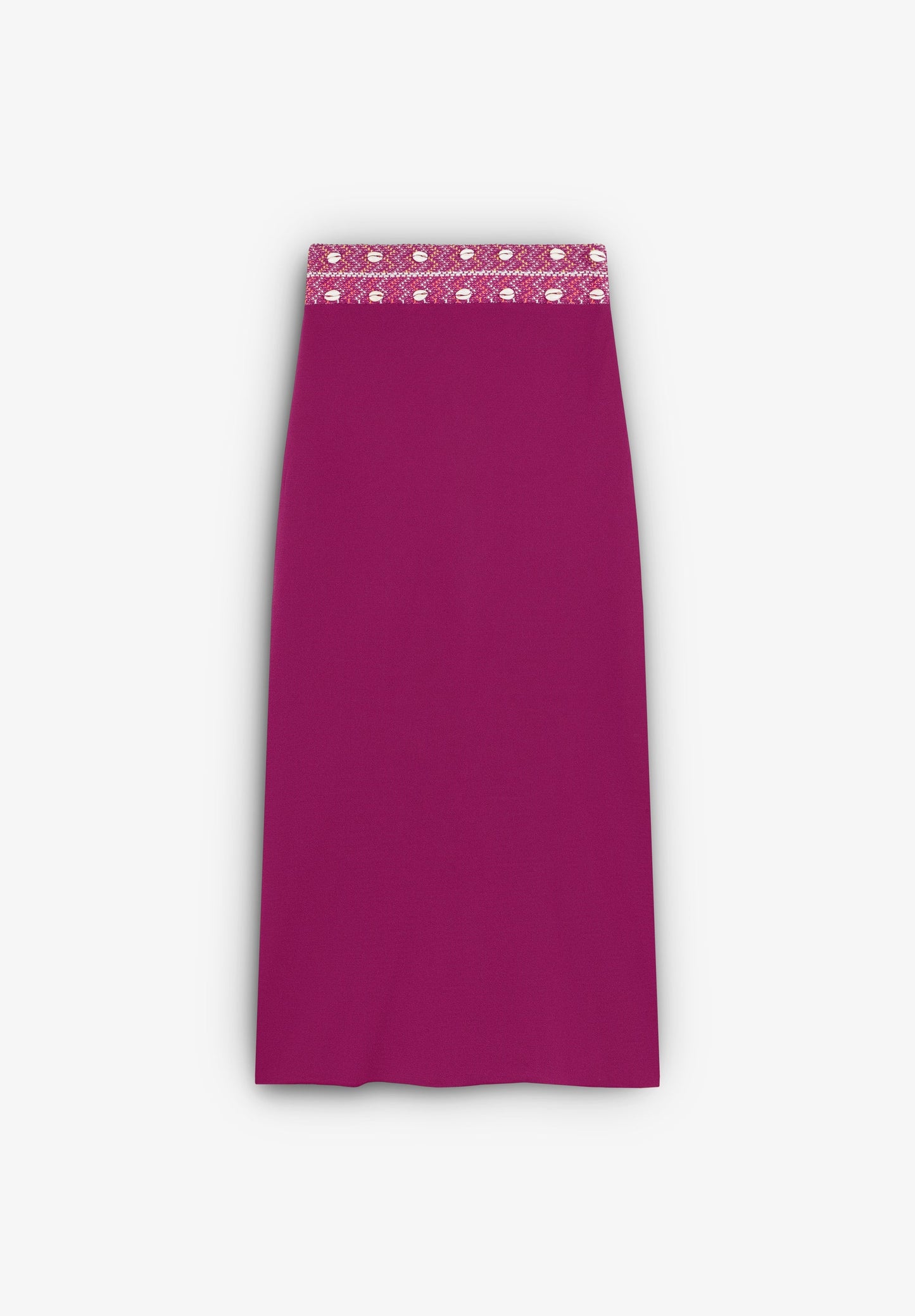 SCSHELL KNIT SKIRT