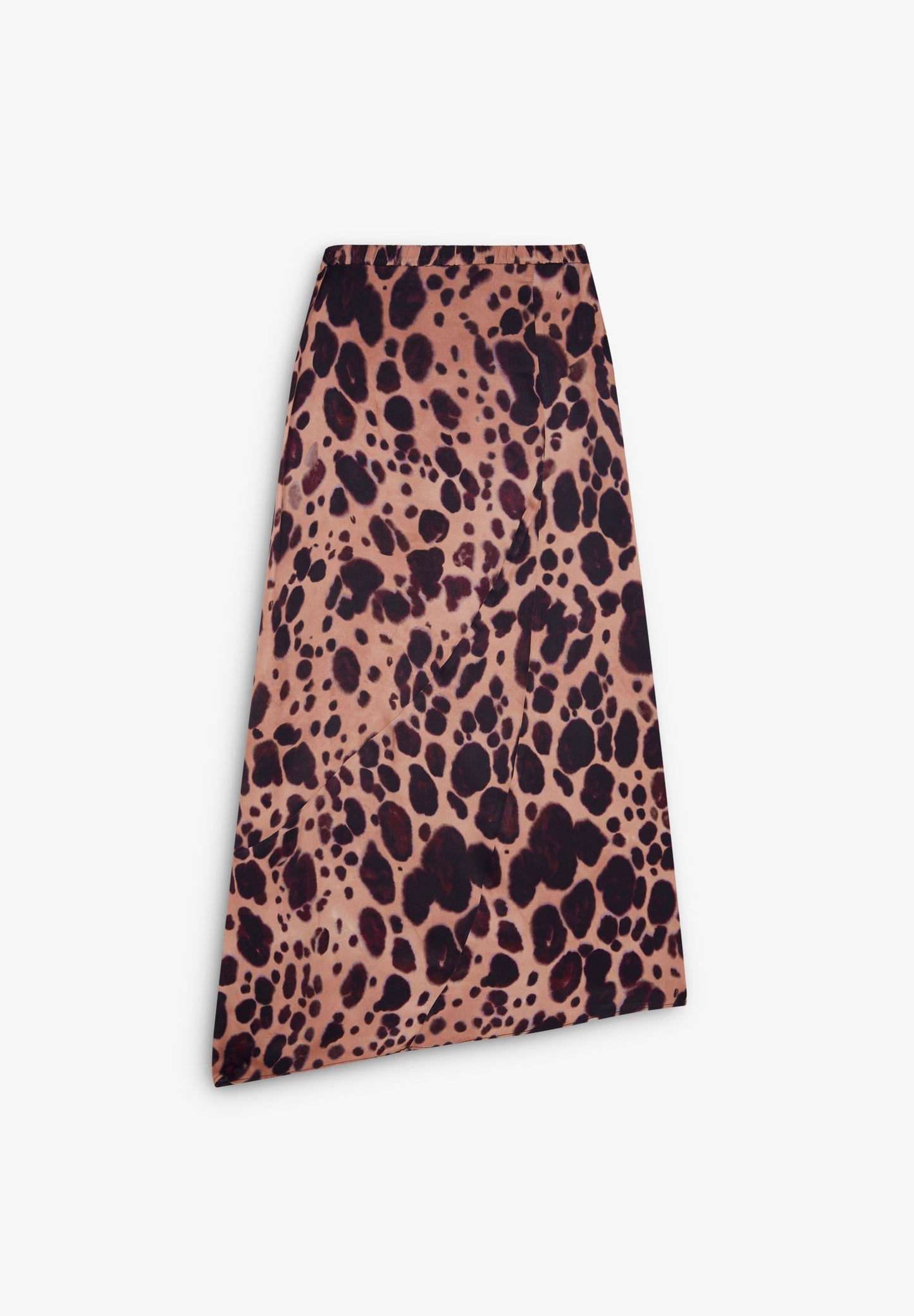 MIDIROCK MIT ANIMALPRINT