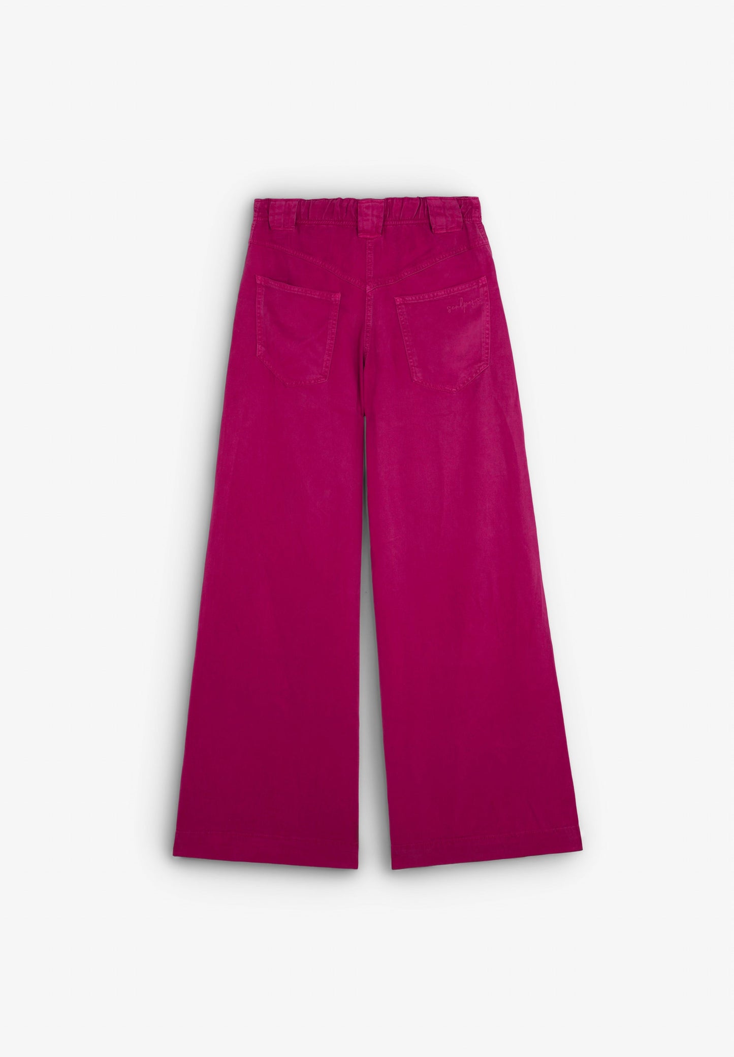 FLIESSENDE FULL LENGTH HOSE