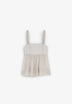 SCCUTE GATHER TOP