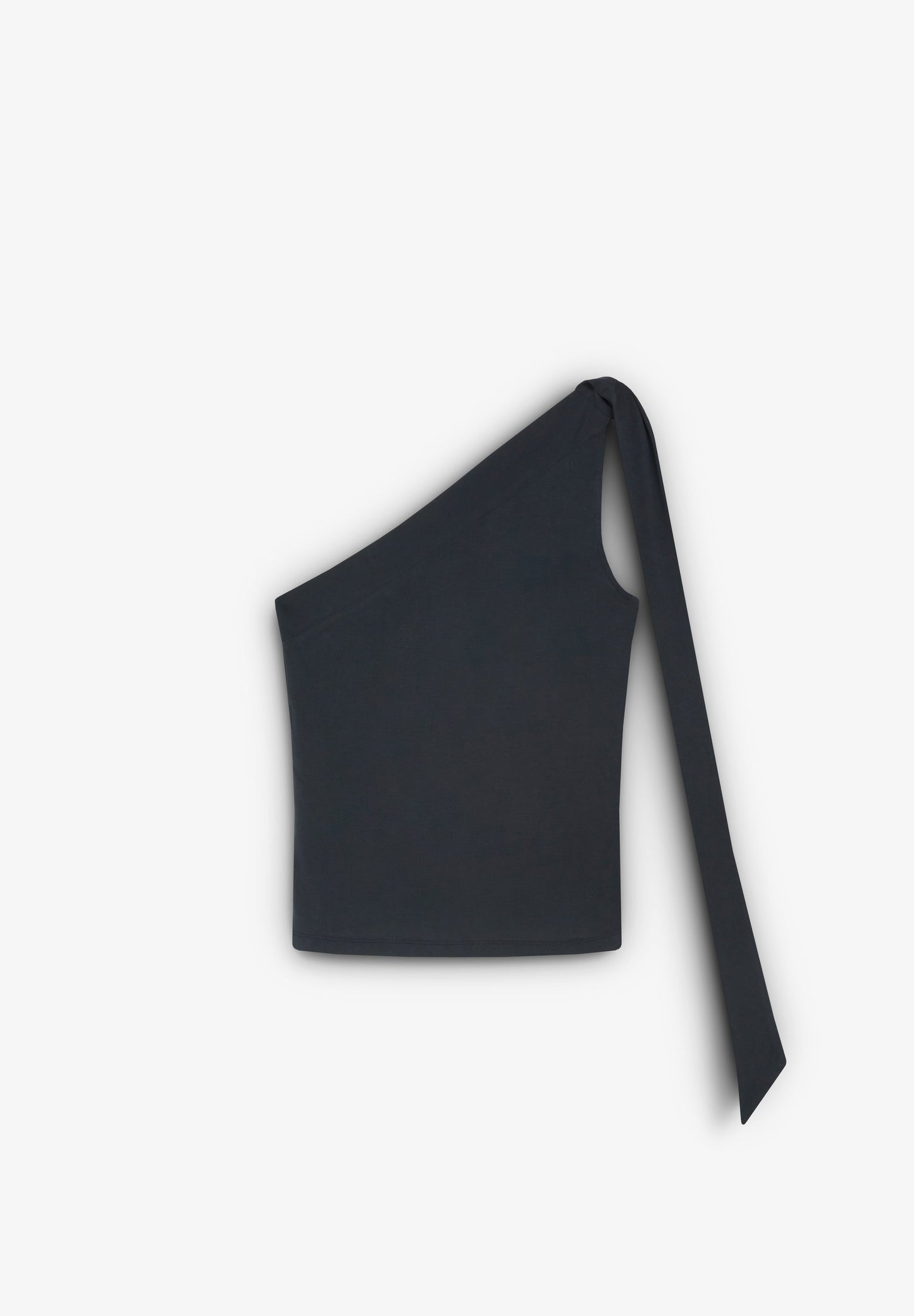ASYMMETRISCHES TOP MIT KNOTEN