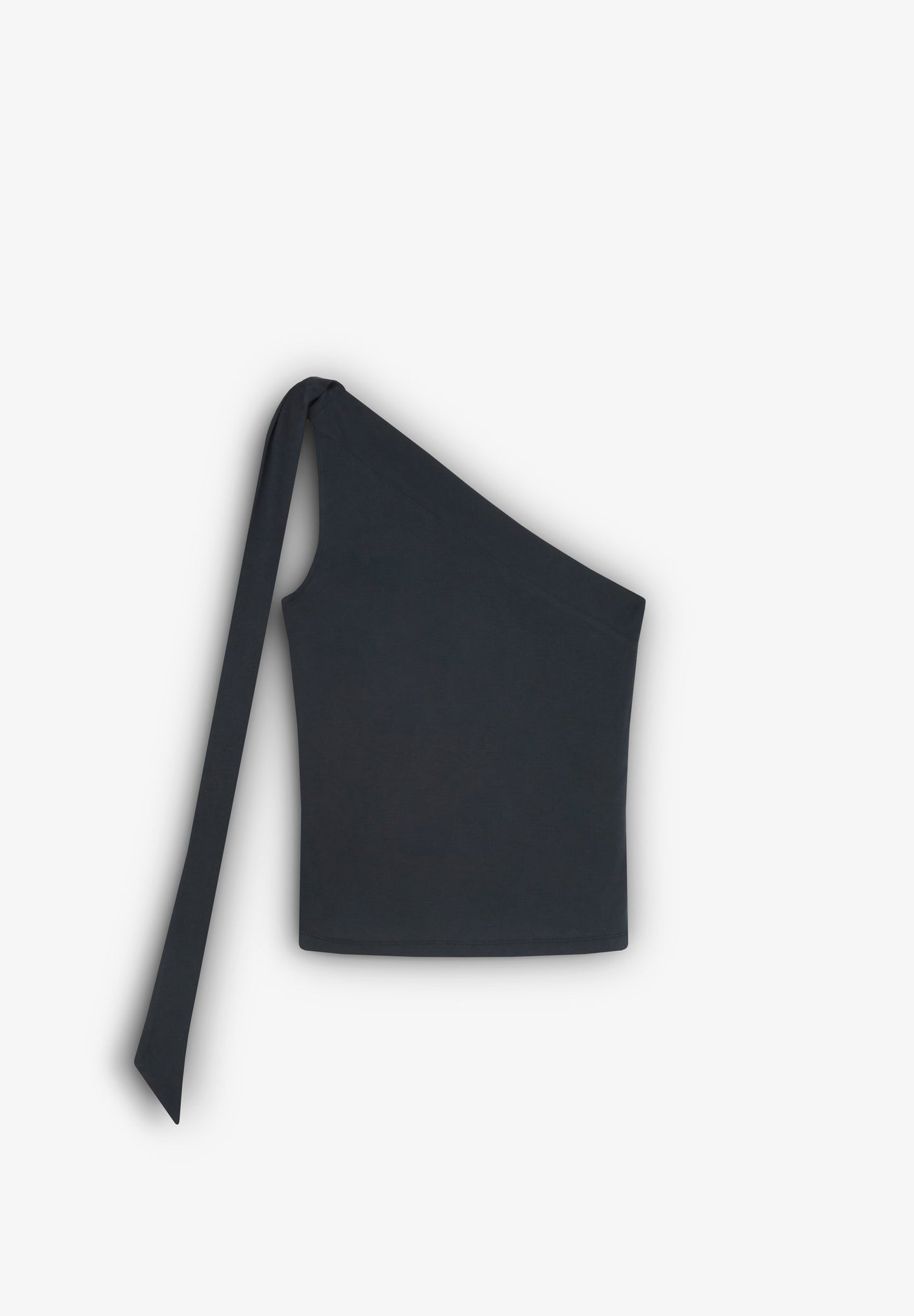 ASYMMETRISCHES TOP MIT KNOTEN