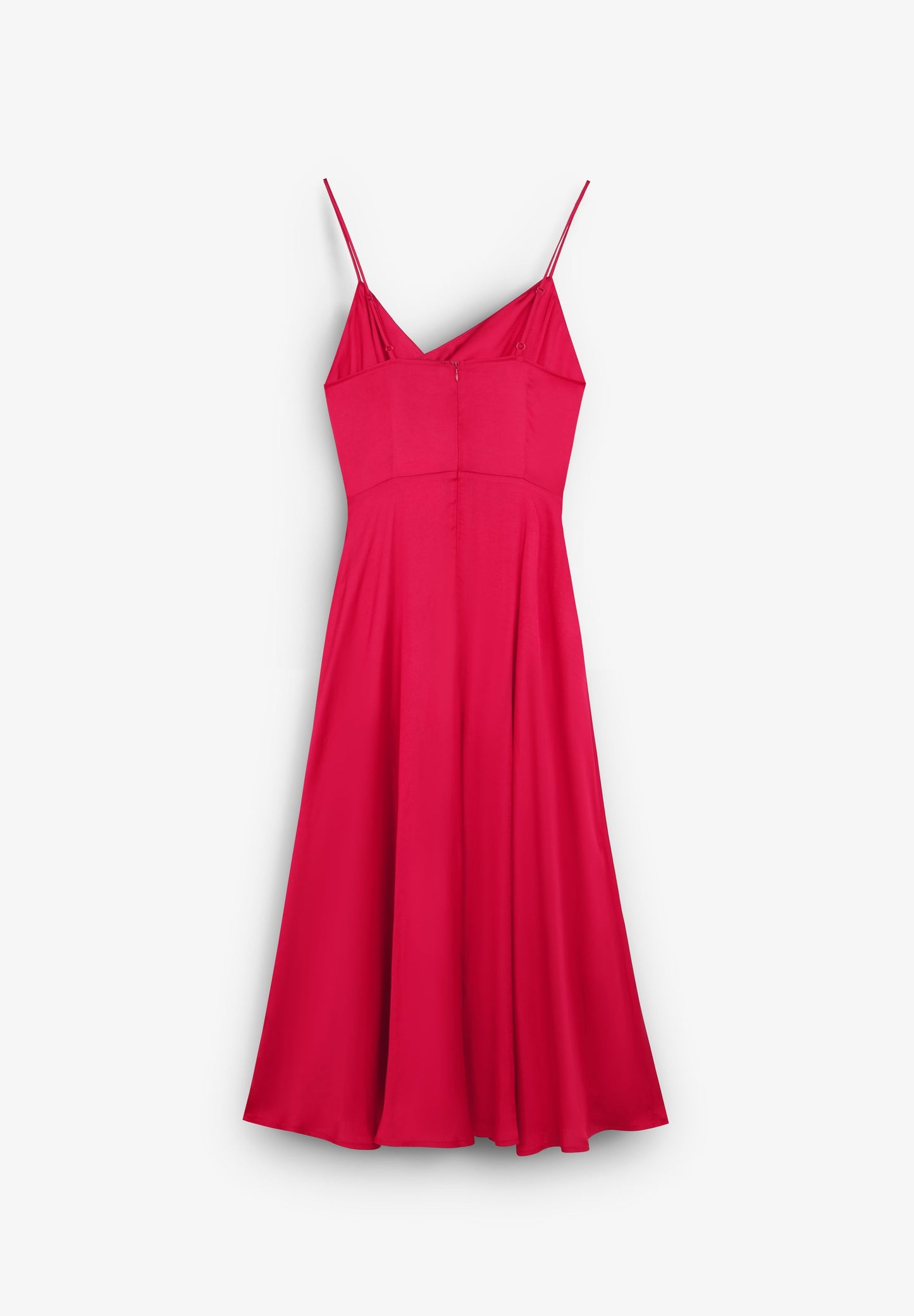 SCSLIP KNOT DRESS