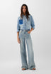 SCPOCKET JOY DENIM PANT