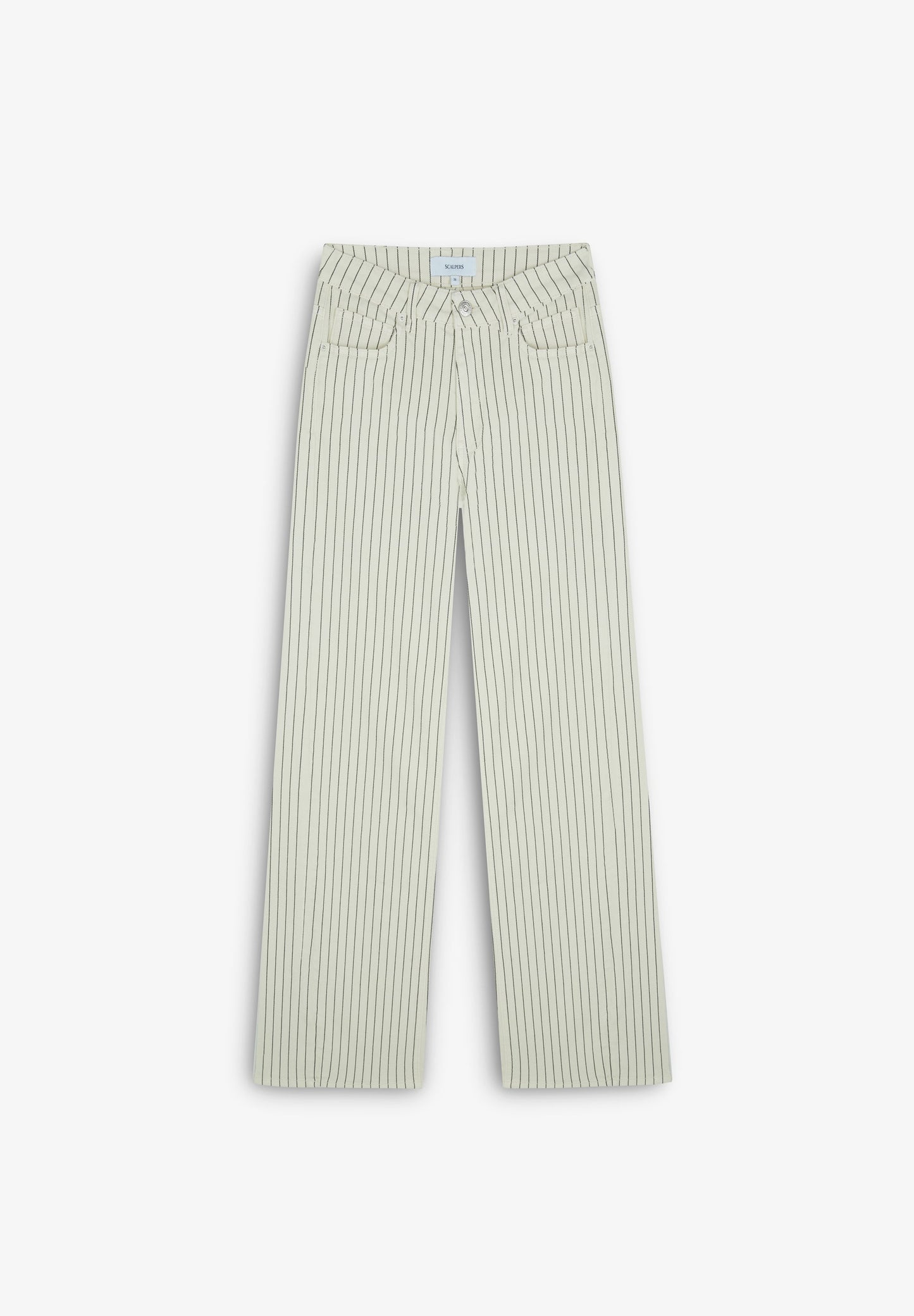 SCDENIM STRIPES PANT
