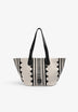 SCFAB STRIPES BAG