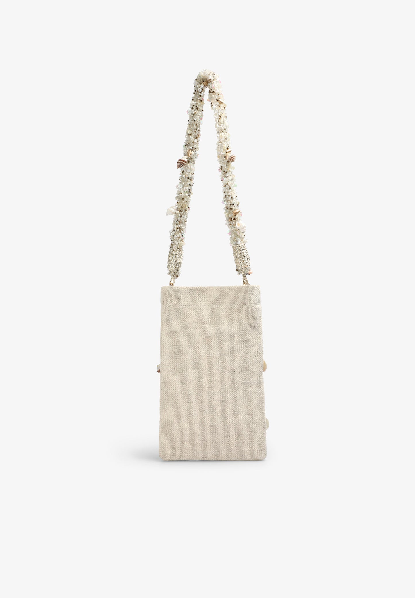 TASCHE MIT MUSCHELN