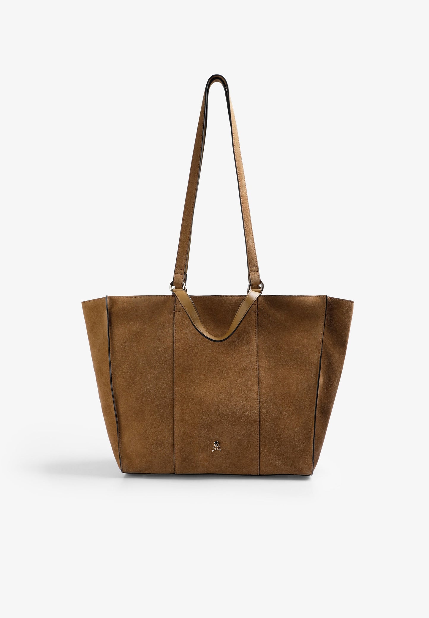 SHOPPERTASCHE AUS LEDER
