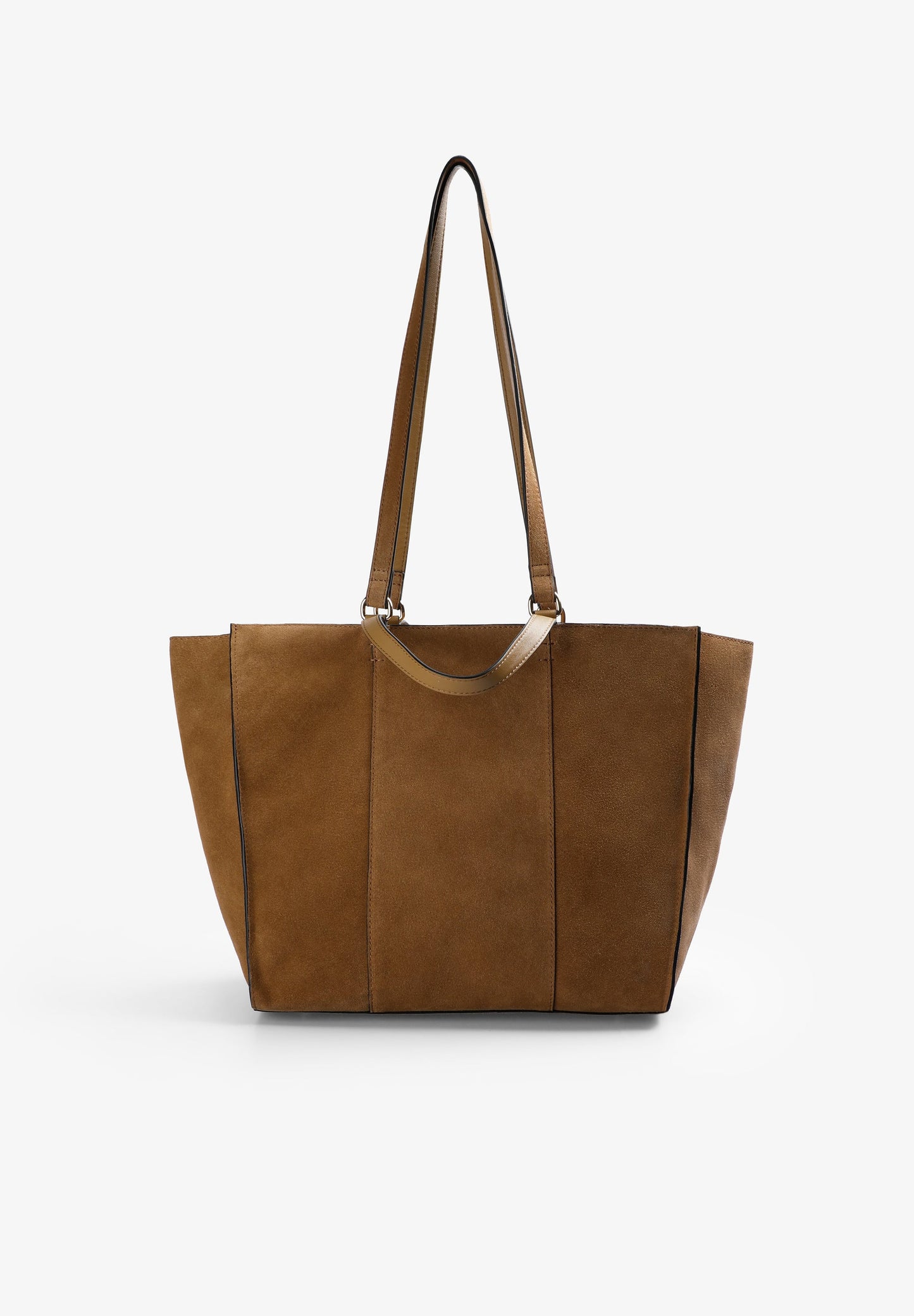 SHOPPERTASCHE AUS LEDER