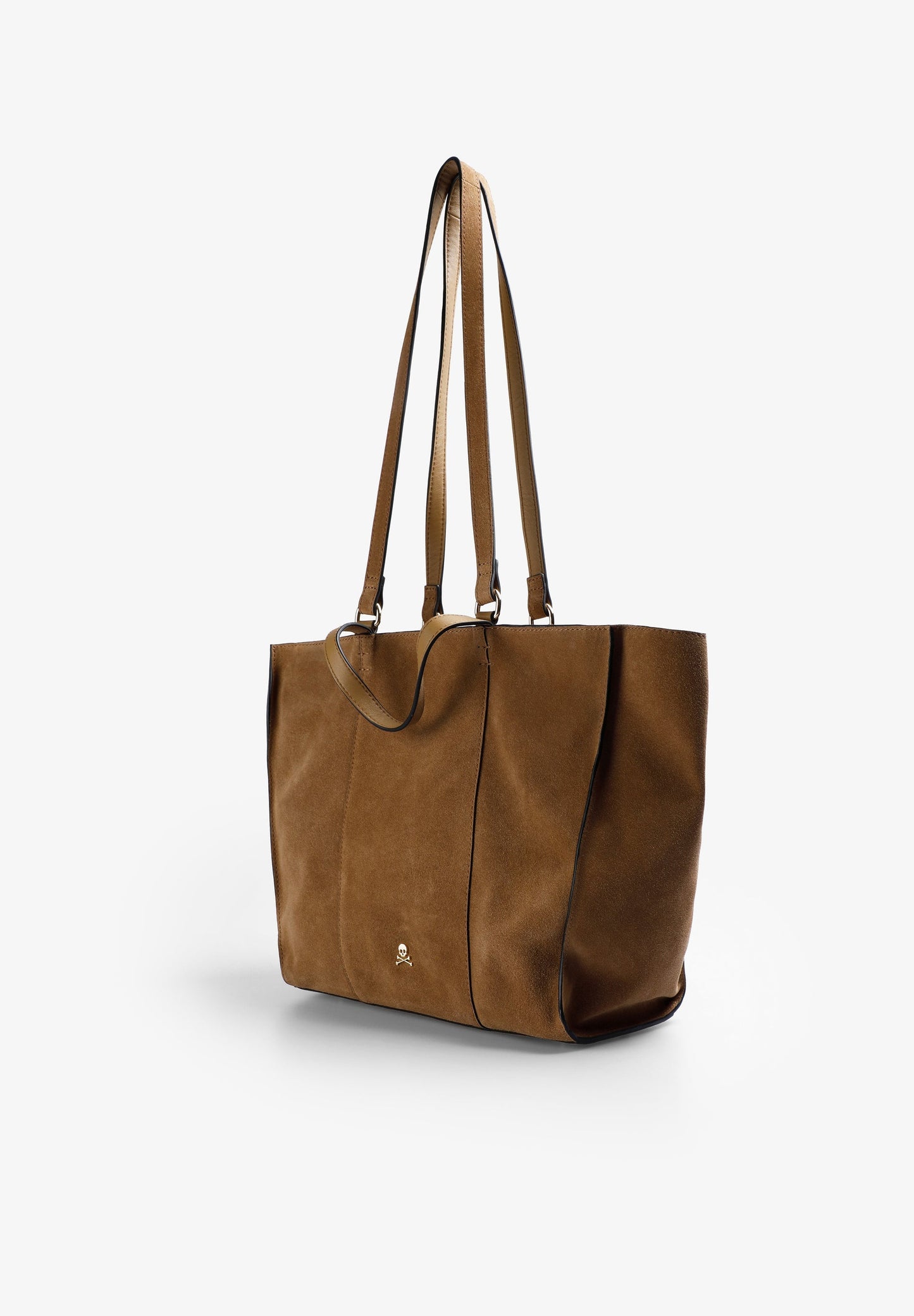 SHOPPERTASCHE AUS LEDER