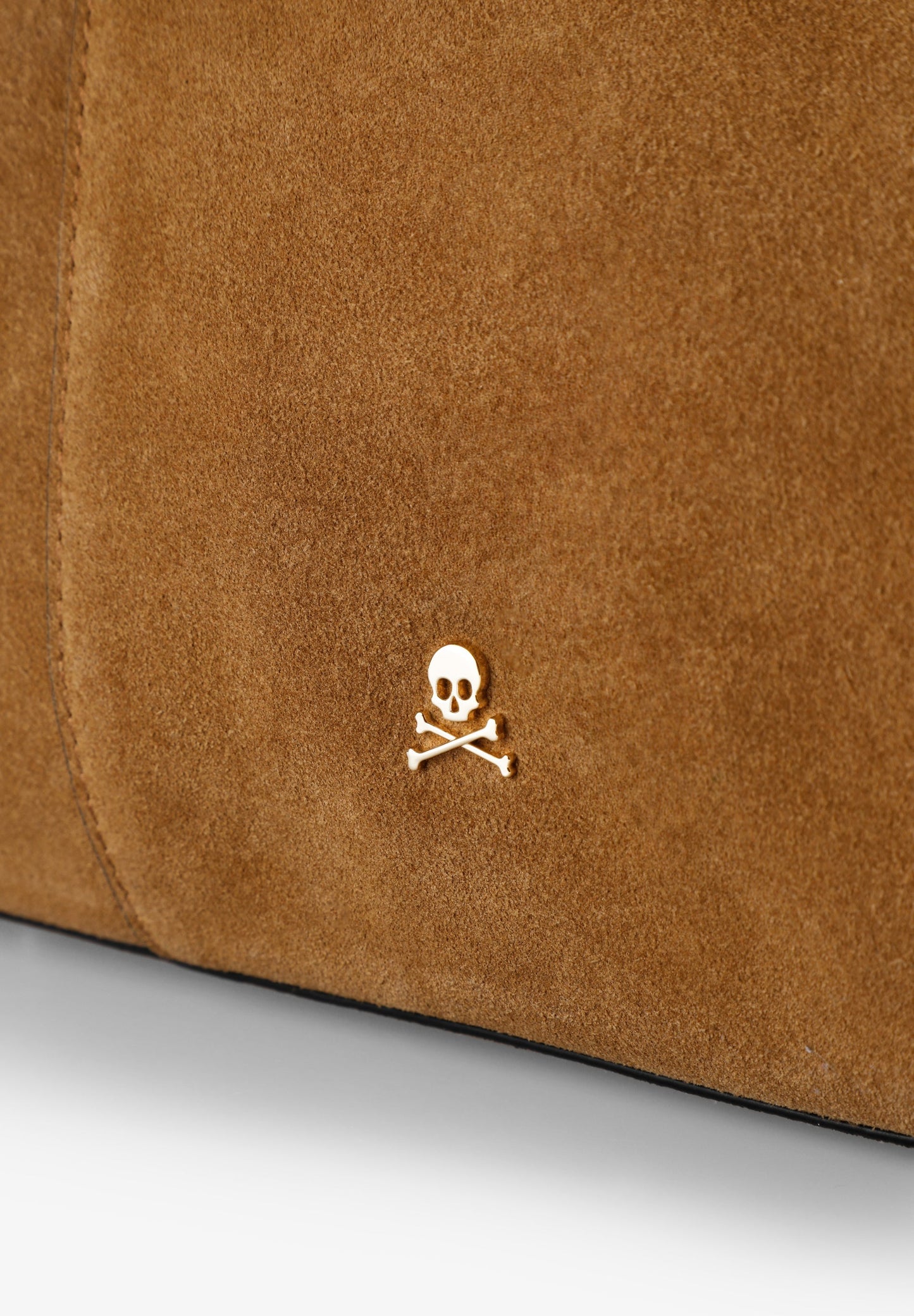 SHOPPERTASCHE AUS LEDER