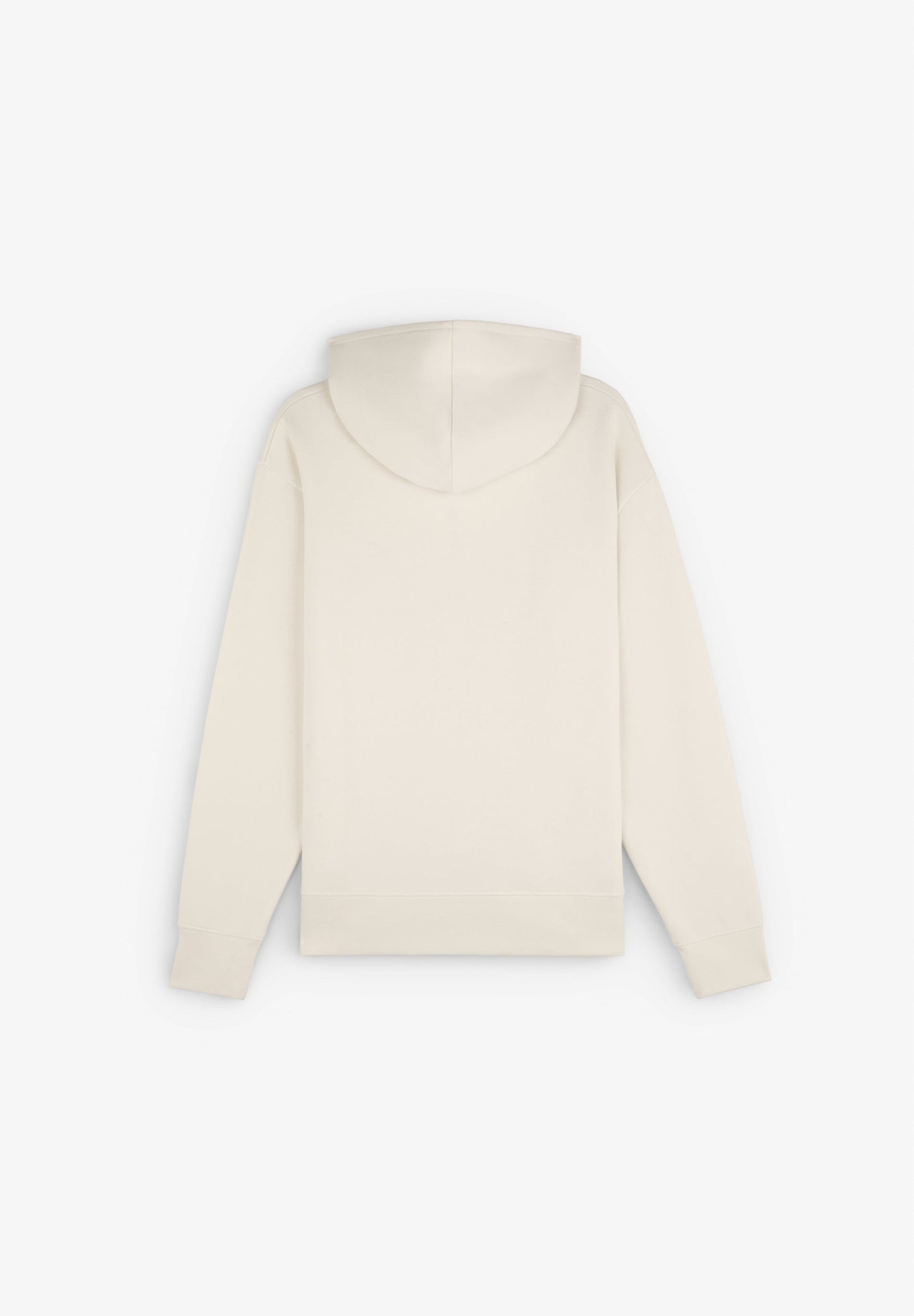 HOODIE MIT KAPUZE UND TOTENKOPF-STICKEREI