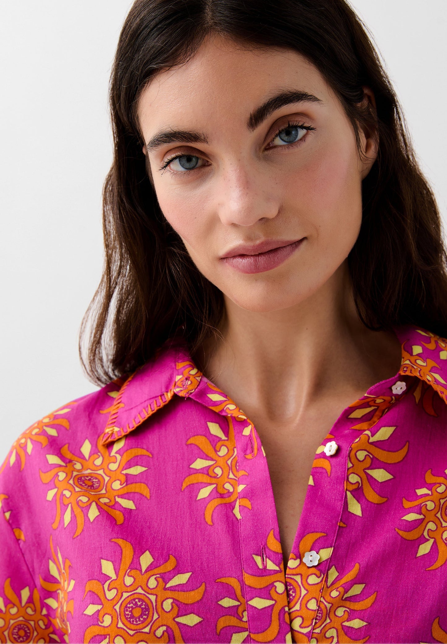 SC HEMD MIT SUNCOLOUR-PRINT