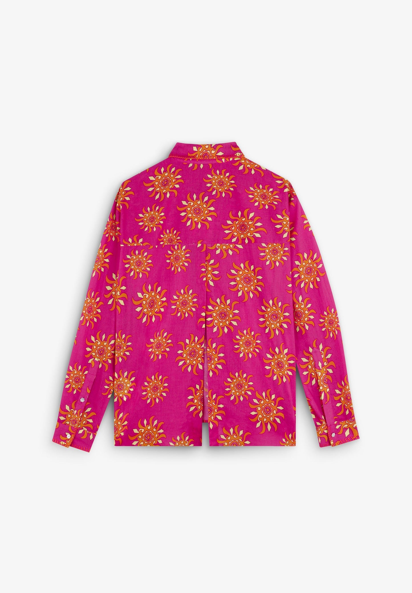 SC HEMD MIT SUNCOLOUR-PRINT