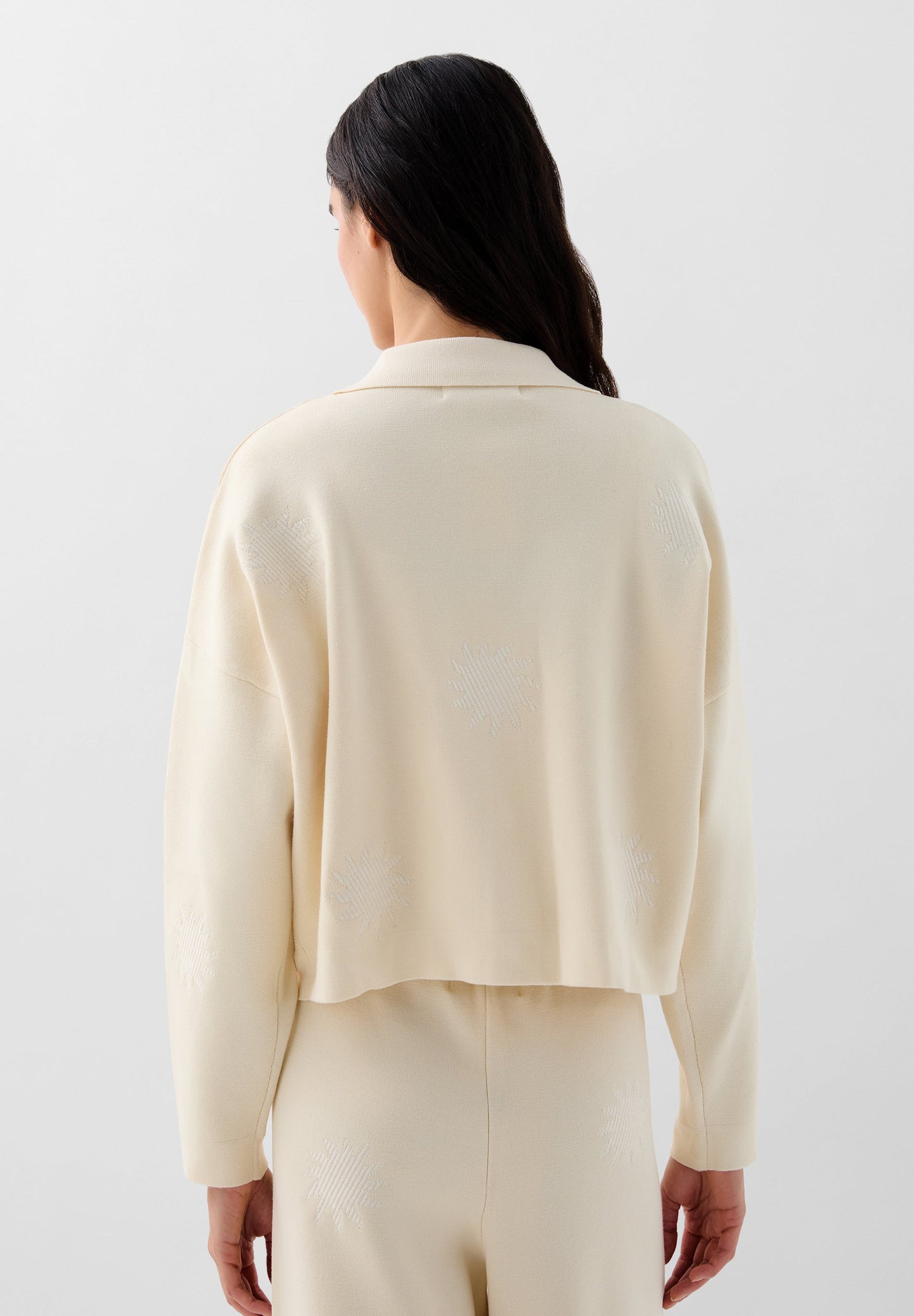 SCEMBSUN CARDIGAN
