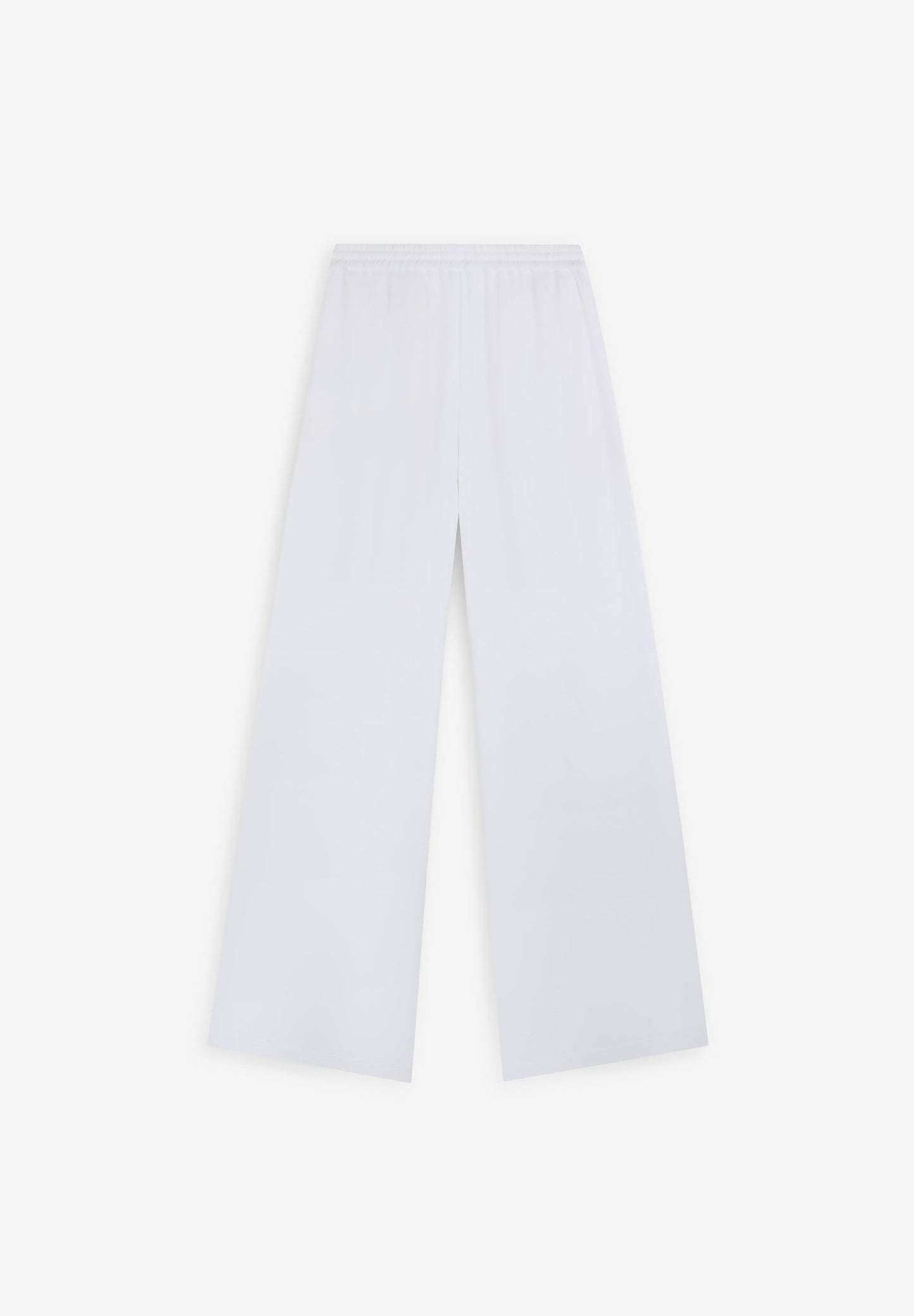 FLIESSENDE HOSE AUS LEINEN