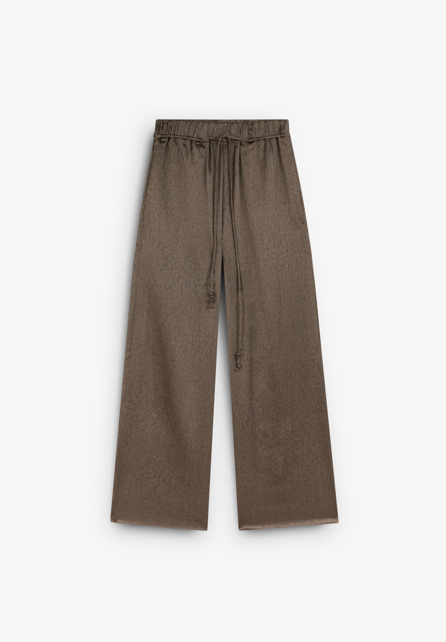 FLIESSENDE HOSE MIT KORDEL