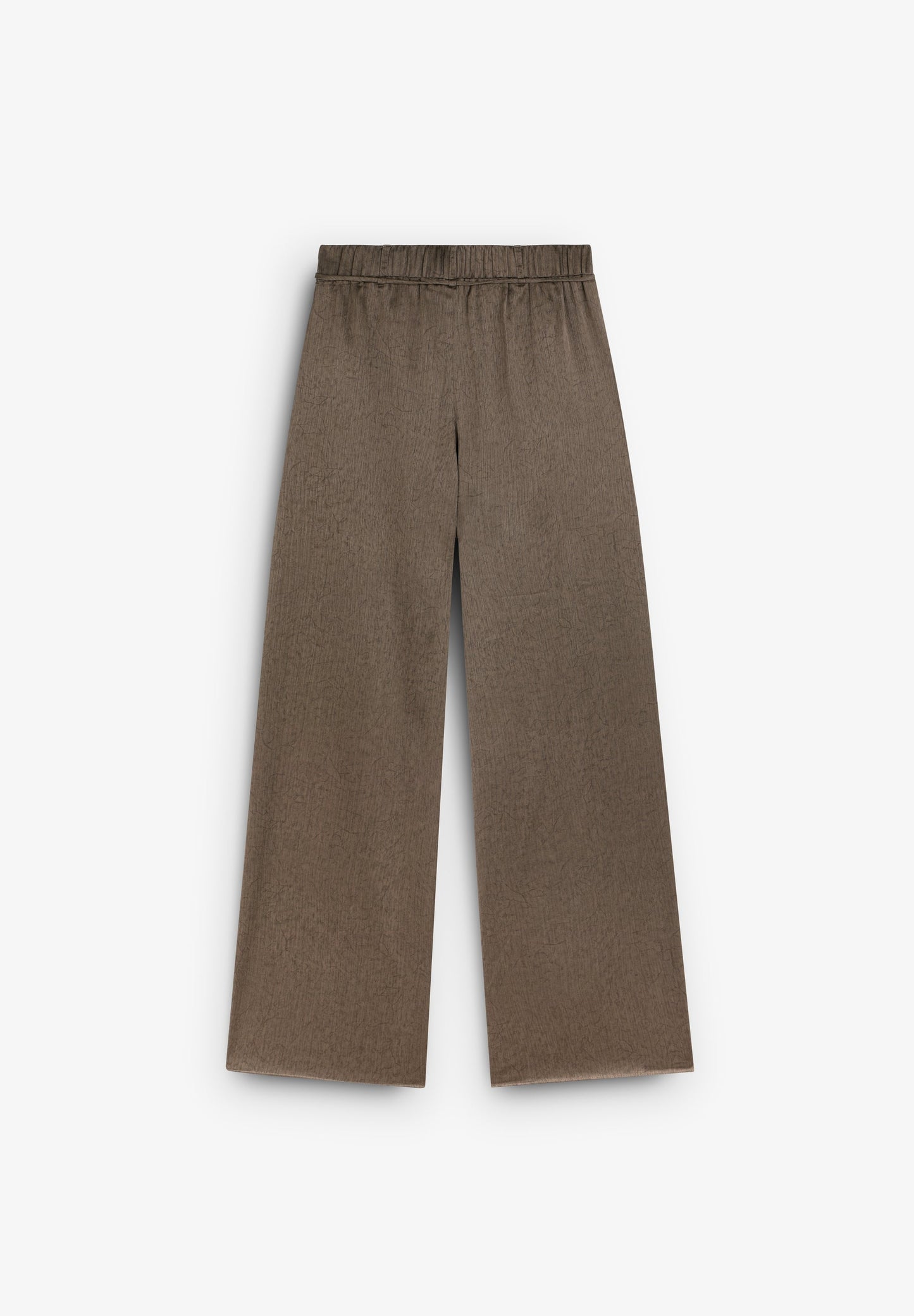 FLIESSENDE HOSE MIT KORDEL