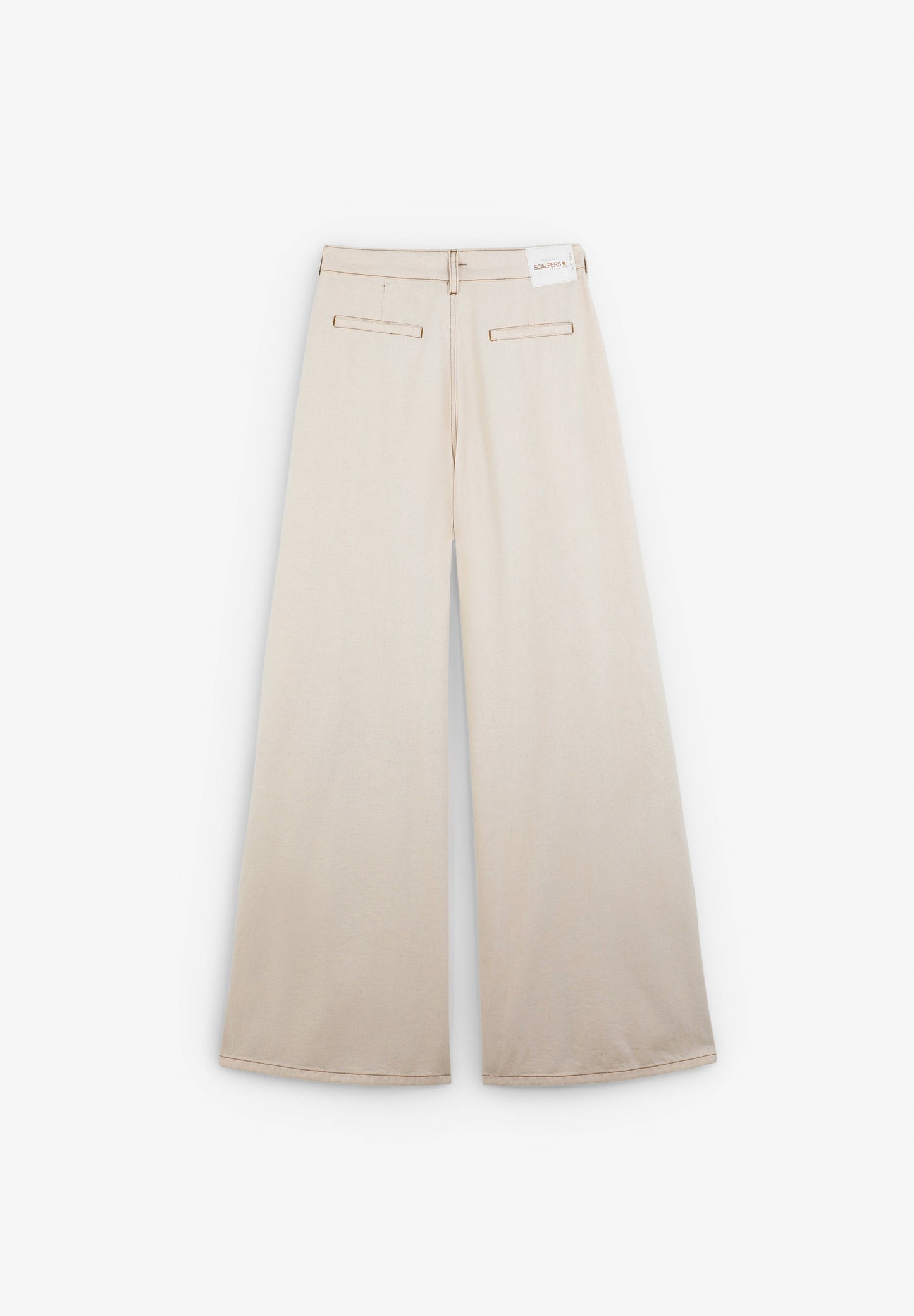 JEANS MIT STEPPNÄHTEN