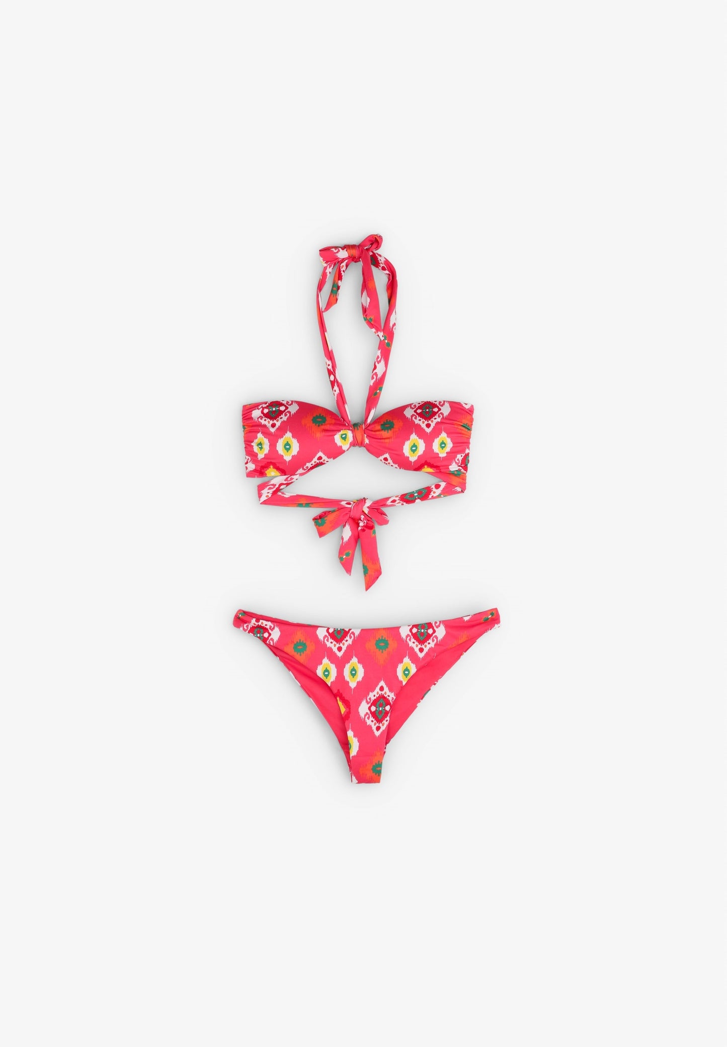 BIKINI MIT ETHNIC-PRINT