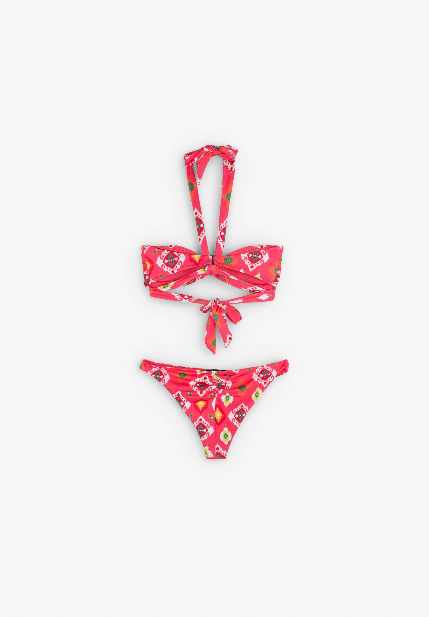 BIKINI MIT ETHNIC-PRINT