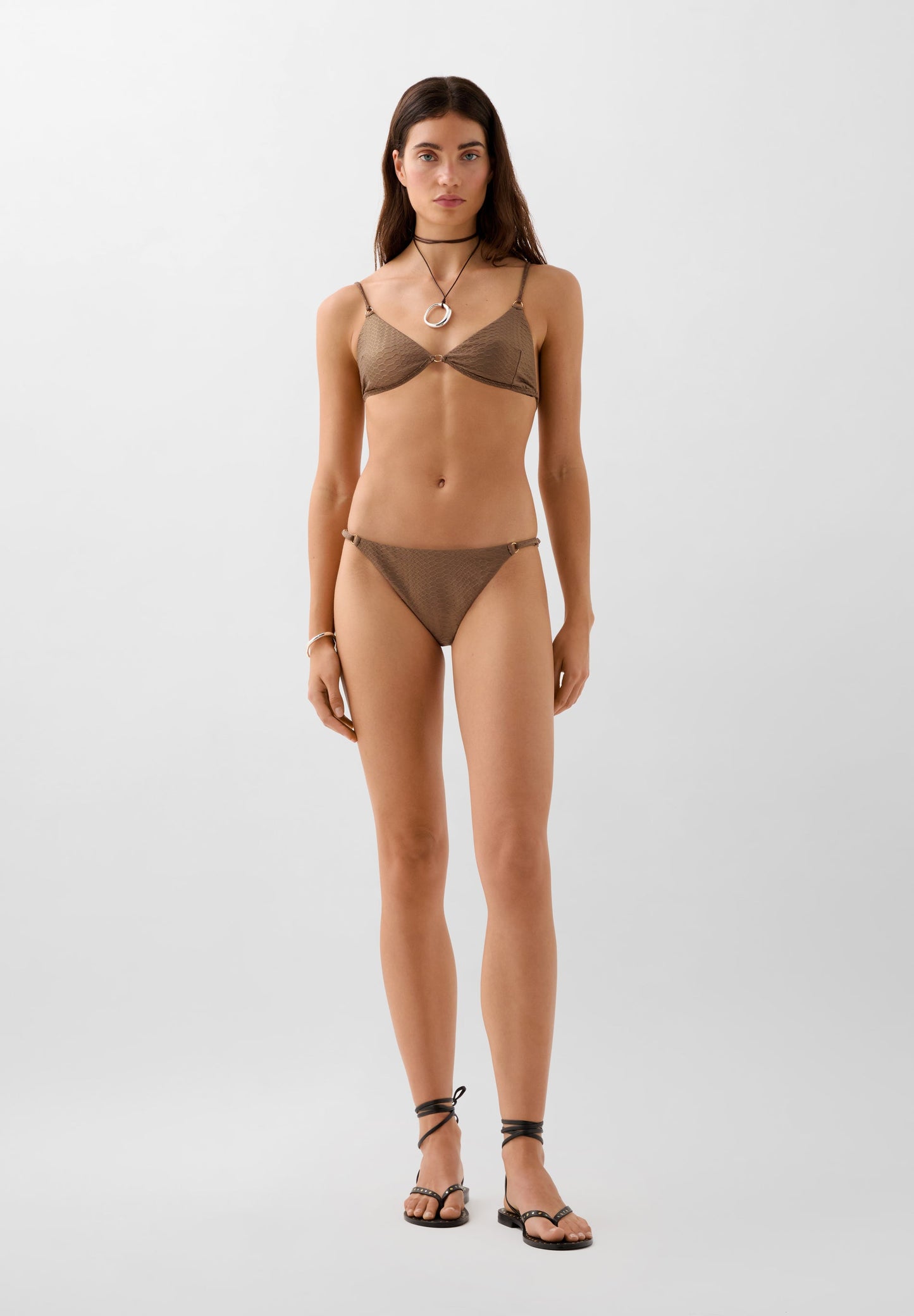 BIKINI MIT ANIMAL-PRINT