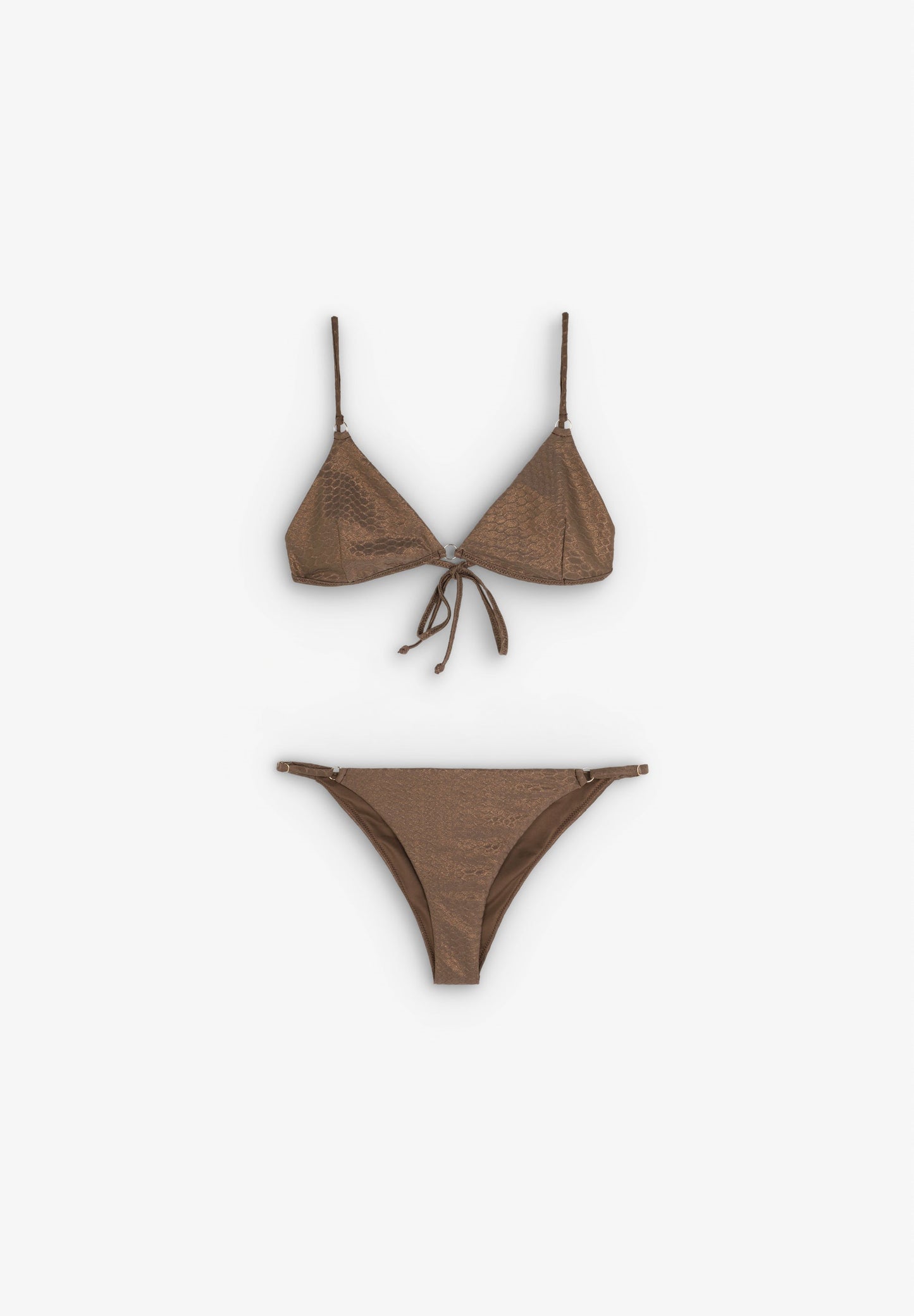 BIKINI MIT ANIMAL-PRINT