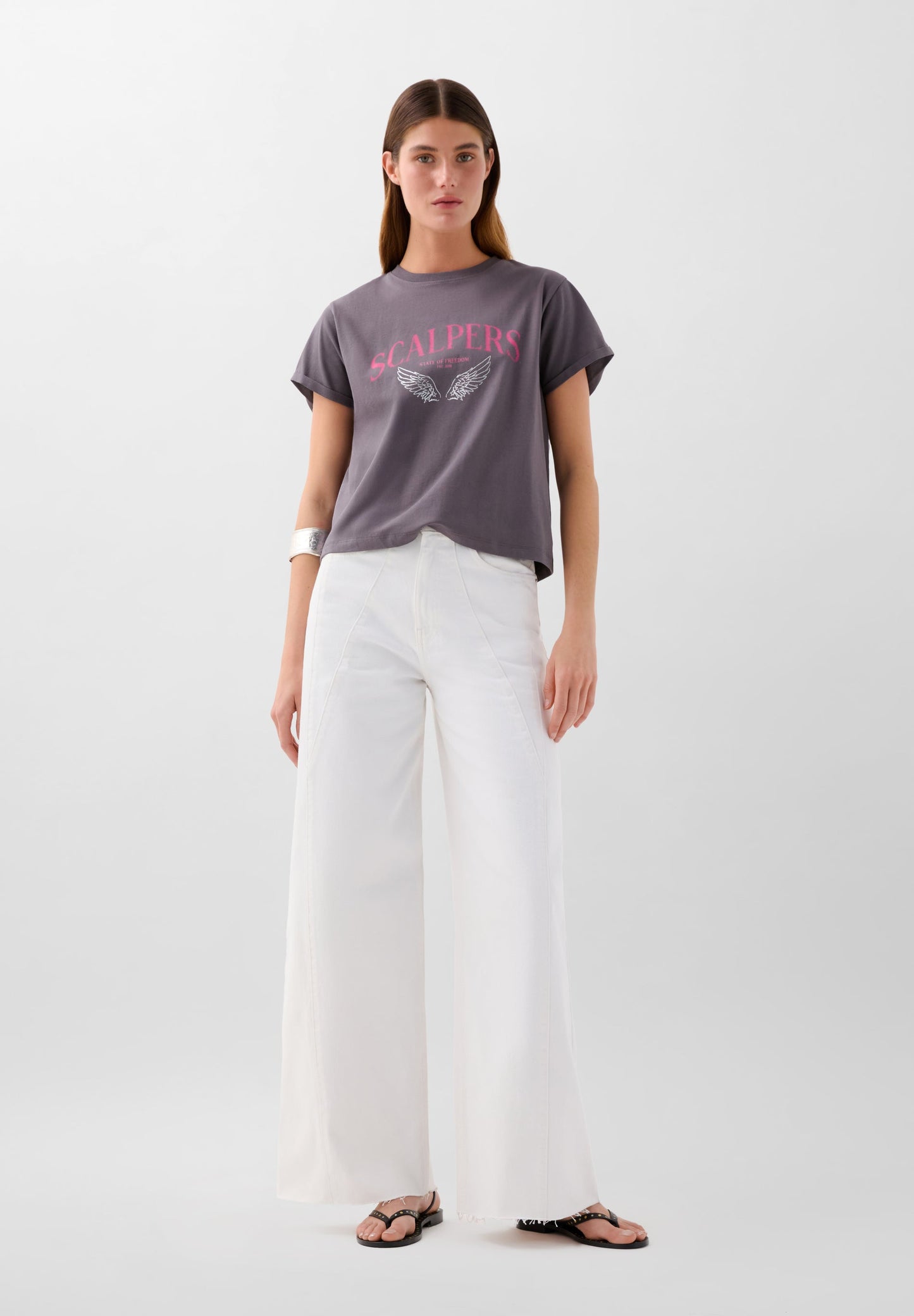 SHIRT WINGS-LOGO-PRINT