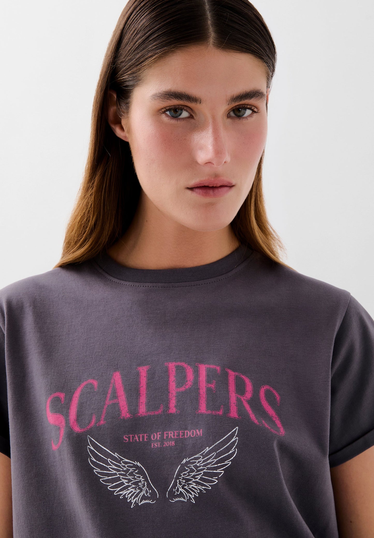 SHIRT WINGS-LOGO-PRINT